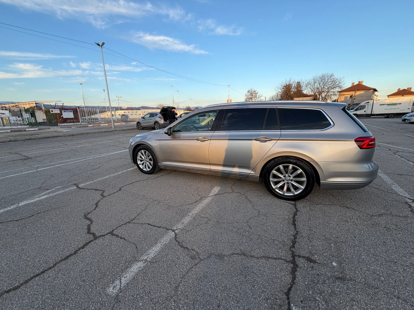 VW Passat 2.0 190�.� | Mobile.bg � ����������� 4