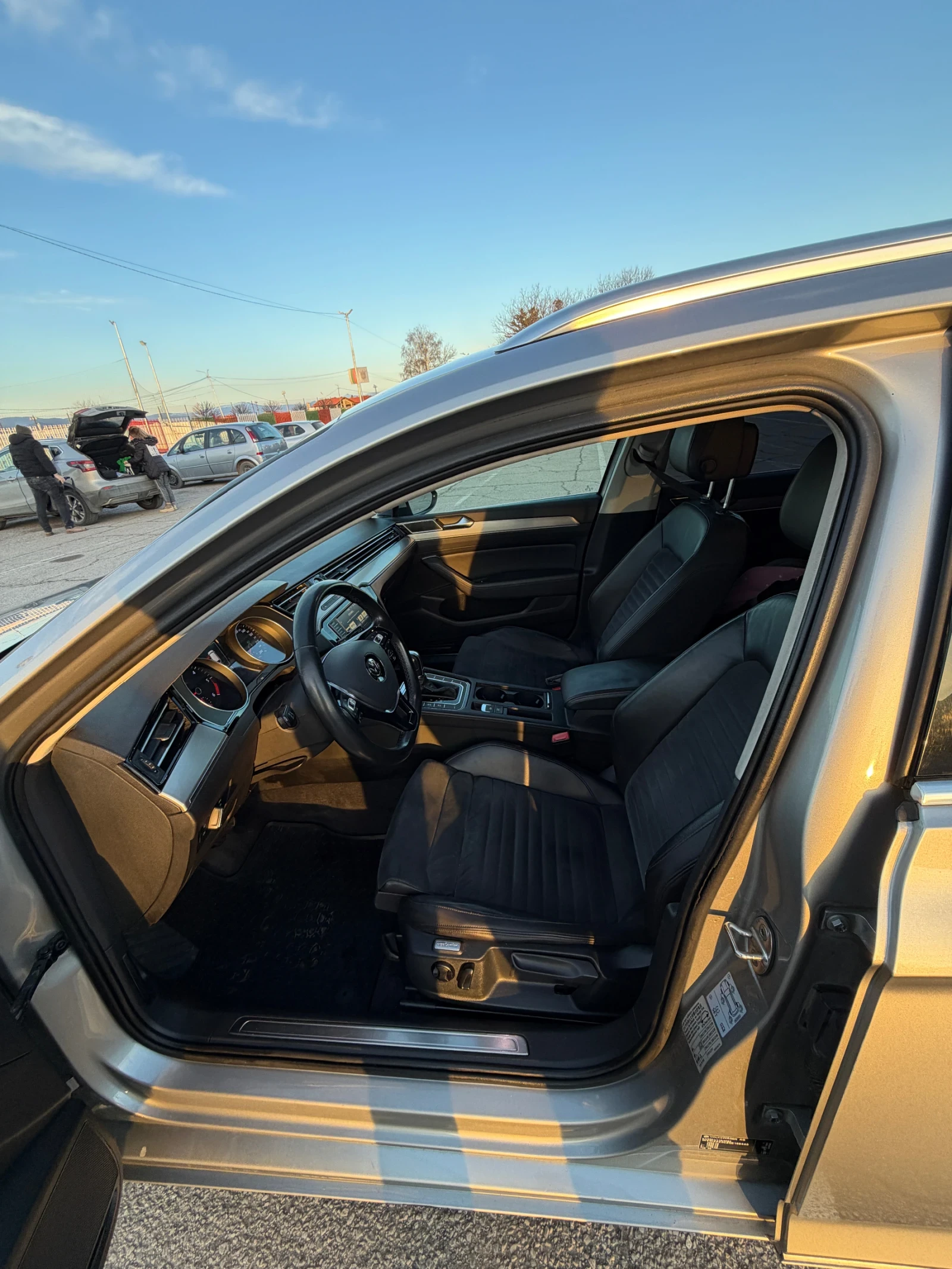 VW Passat 2.0 190�.� | Mobile.bg � ����������� 11