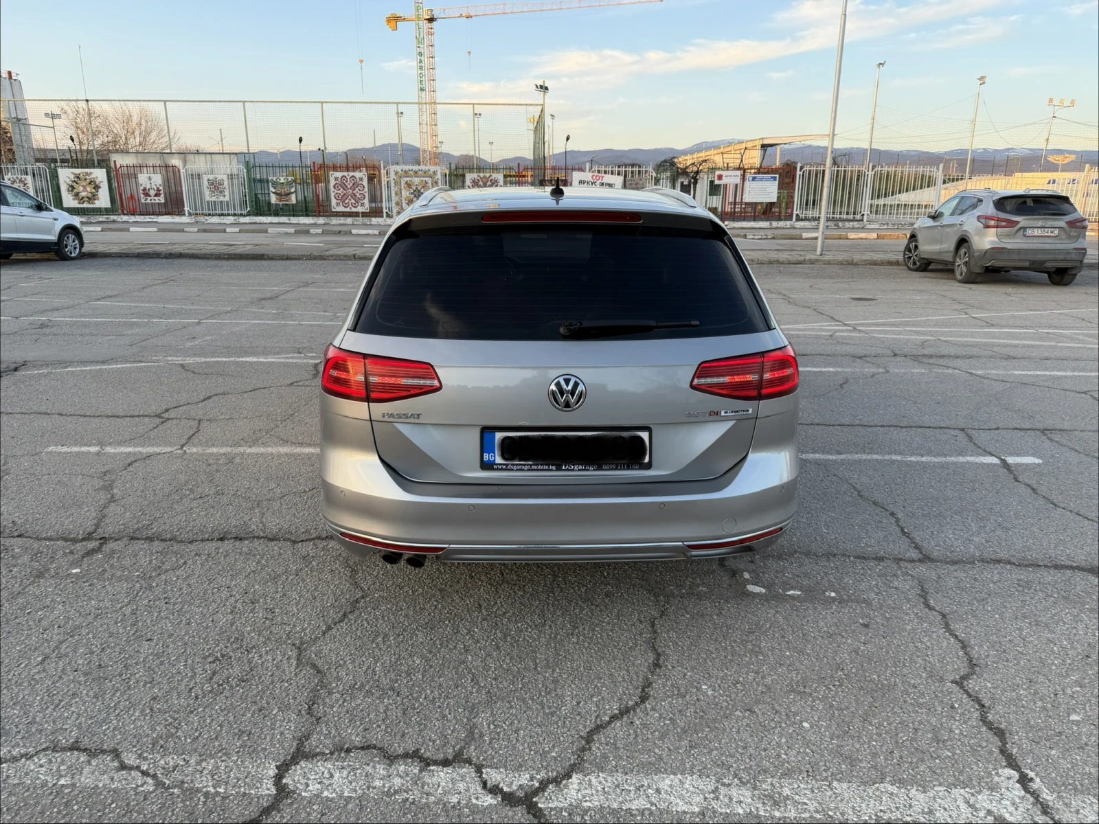 VW Passat 2.0 190�.� | Mobile.bg � ����������� 8