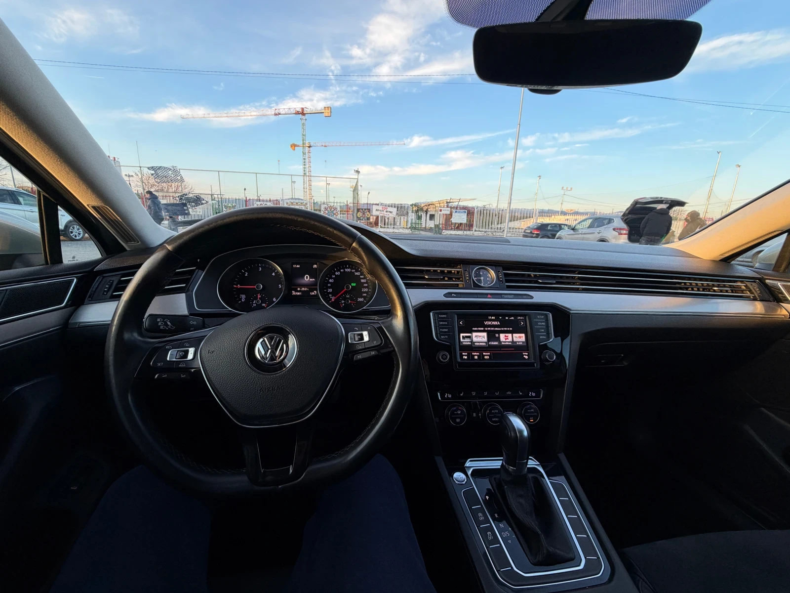 VW Passat 2.0 190�.� | Mobile.bg � ����������� 12