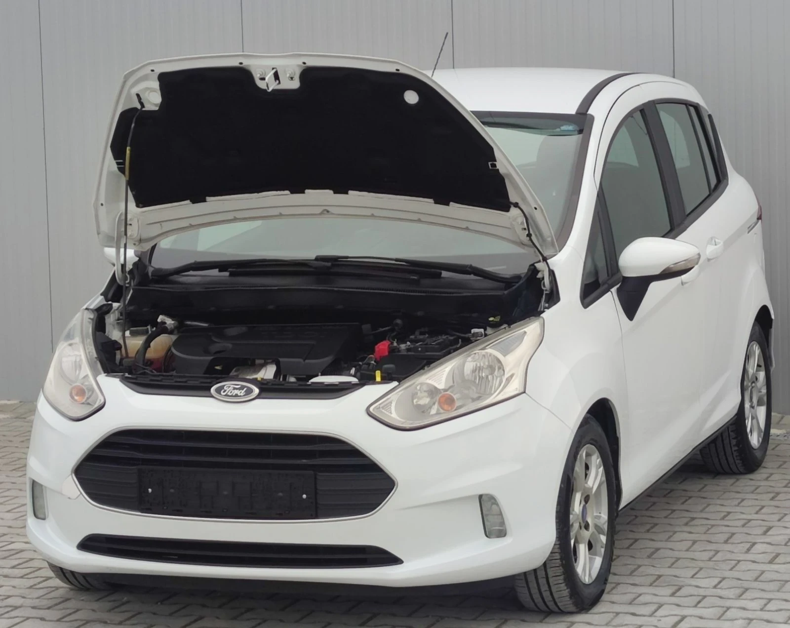 Ford B-Max | Mobile.bg � ����������� 17