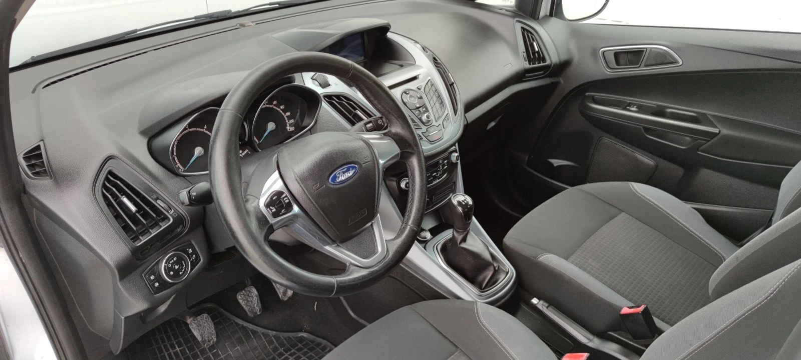 Ford B-Max | Mobile.bg � ����������� 9