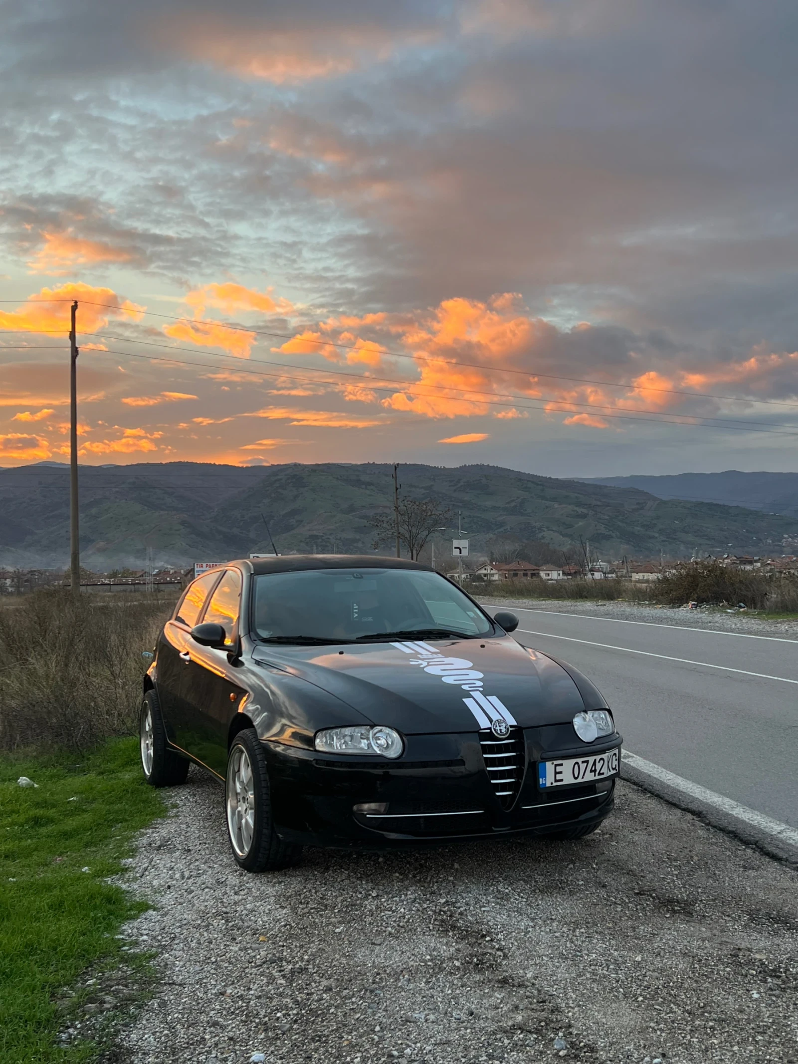Alfa Romeo 147