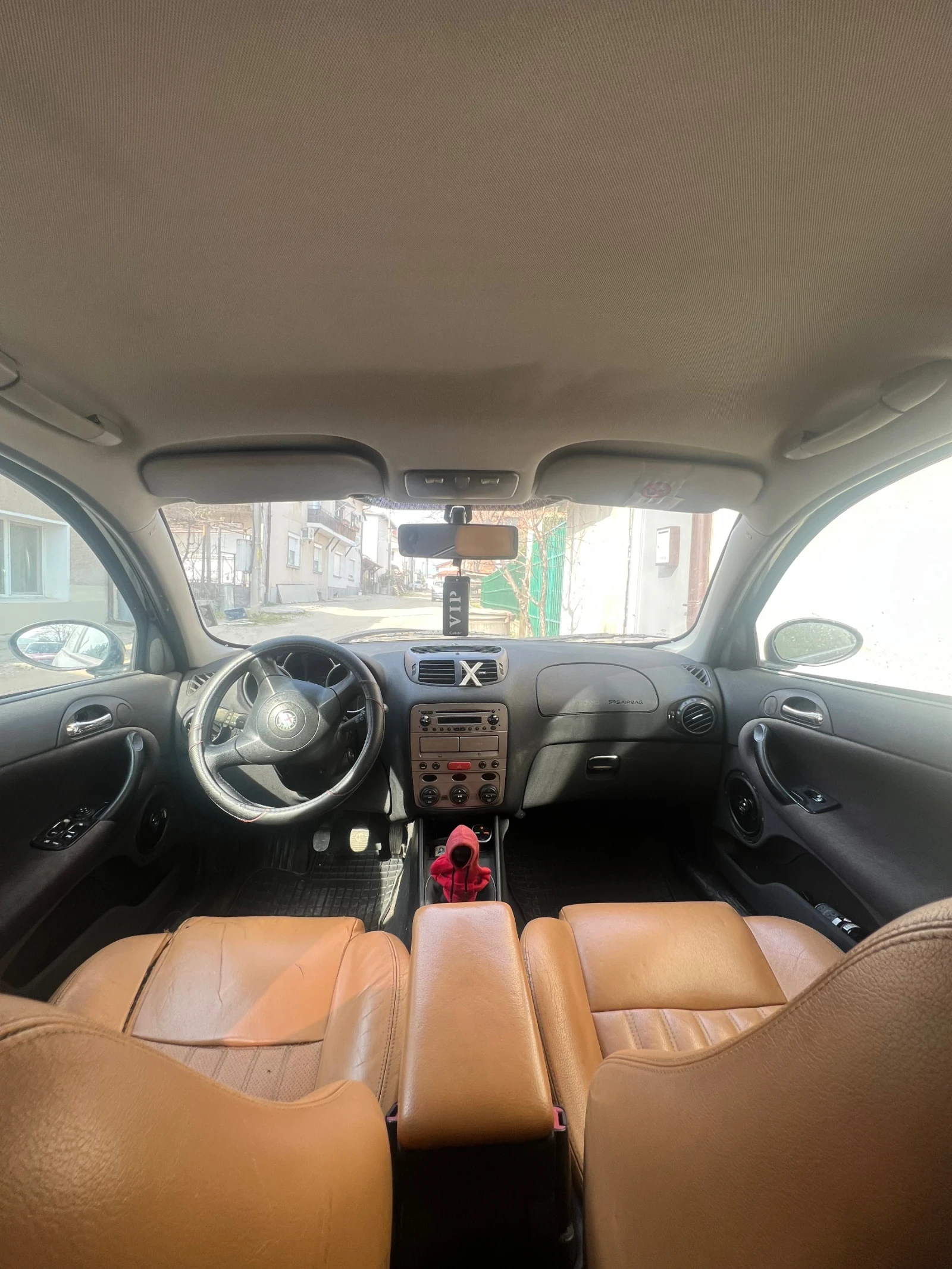 Alfa Romeo 147, снимка 7 - Автомобили и джипове - 53746083