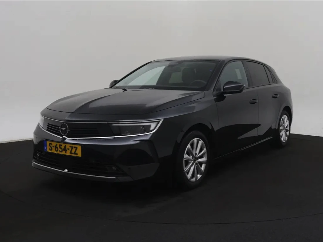 Opel Astra 1.2 Edition - изображение 2