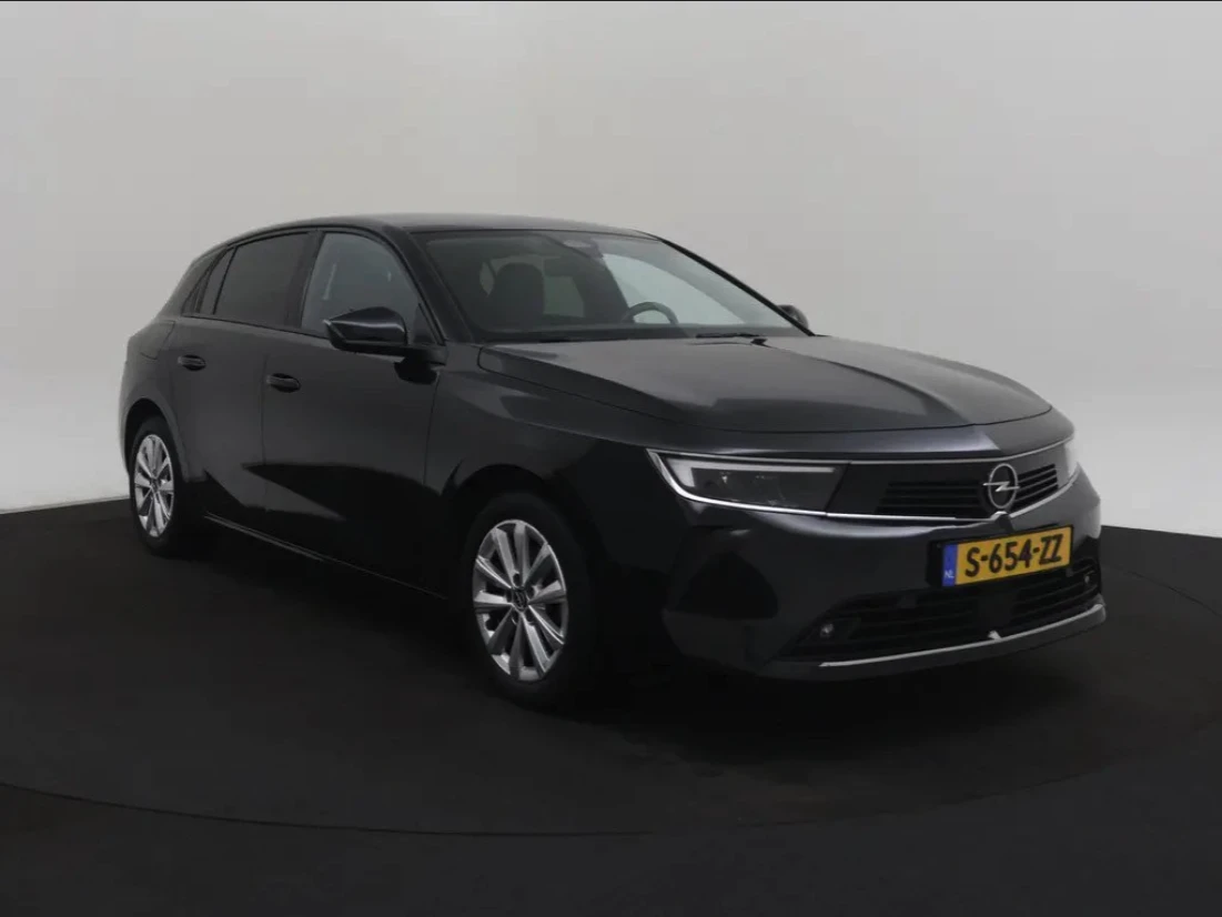 Opel Astra 1.2 Edition