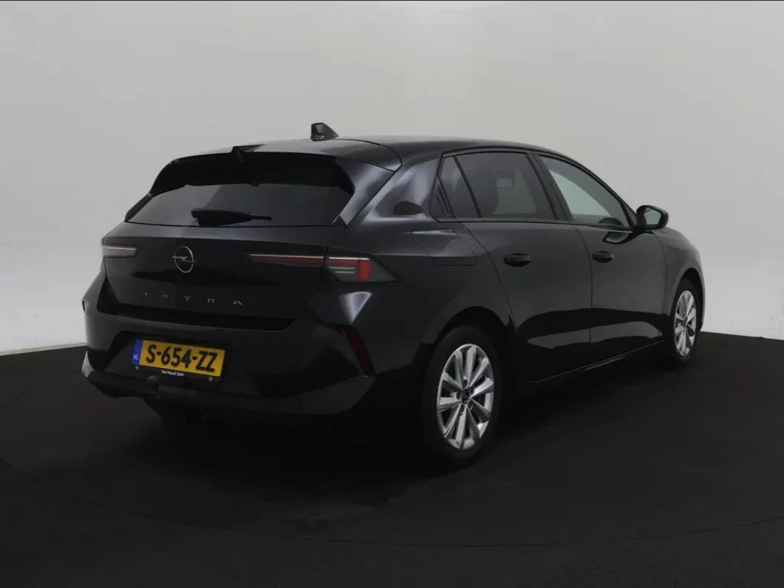 Opel Astra 1.2 Edition - изображение 3