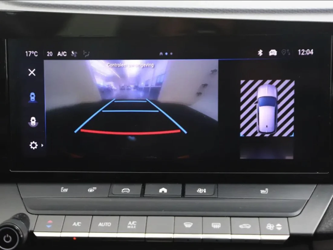 Opel Astra 1.2 Edition, снимка 12 - Автомобили и джипове - 53770127