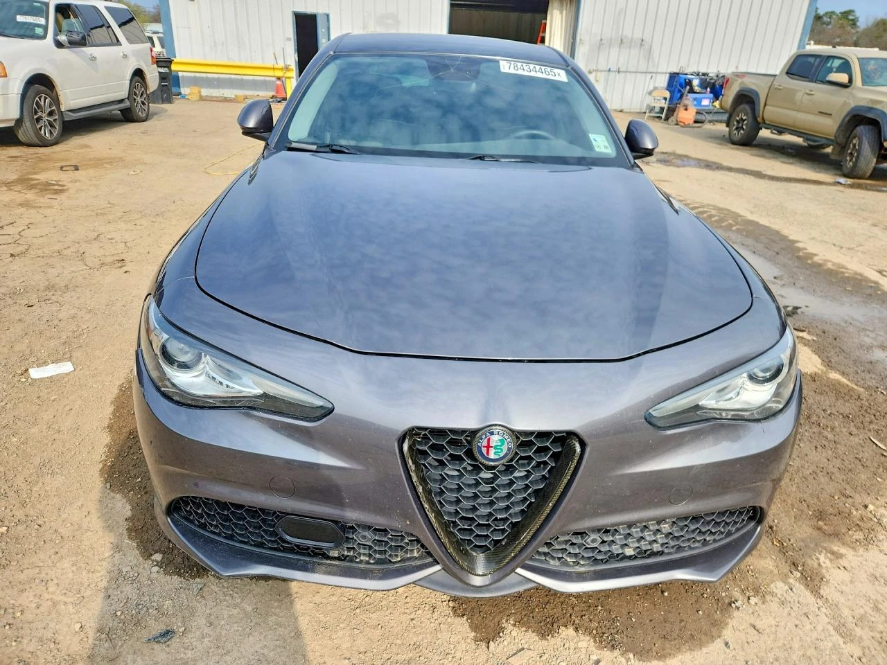 Alfa Romeo Giulia 2.0l Ti Q4, снимка 5 - Автомобили и джипове - 53775520