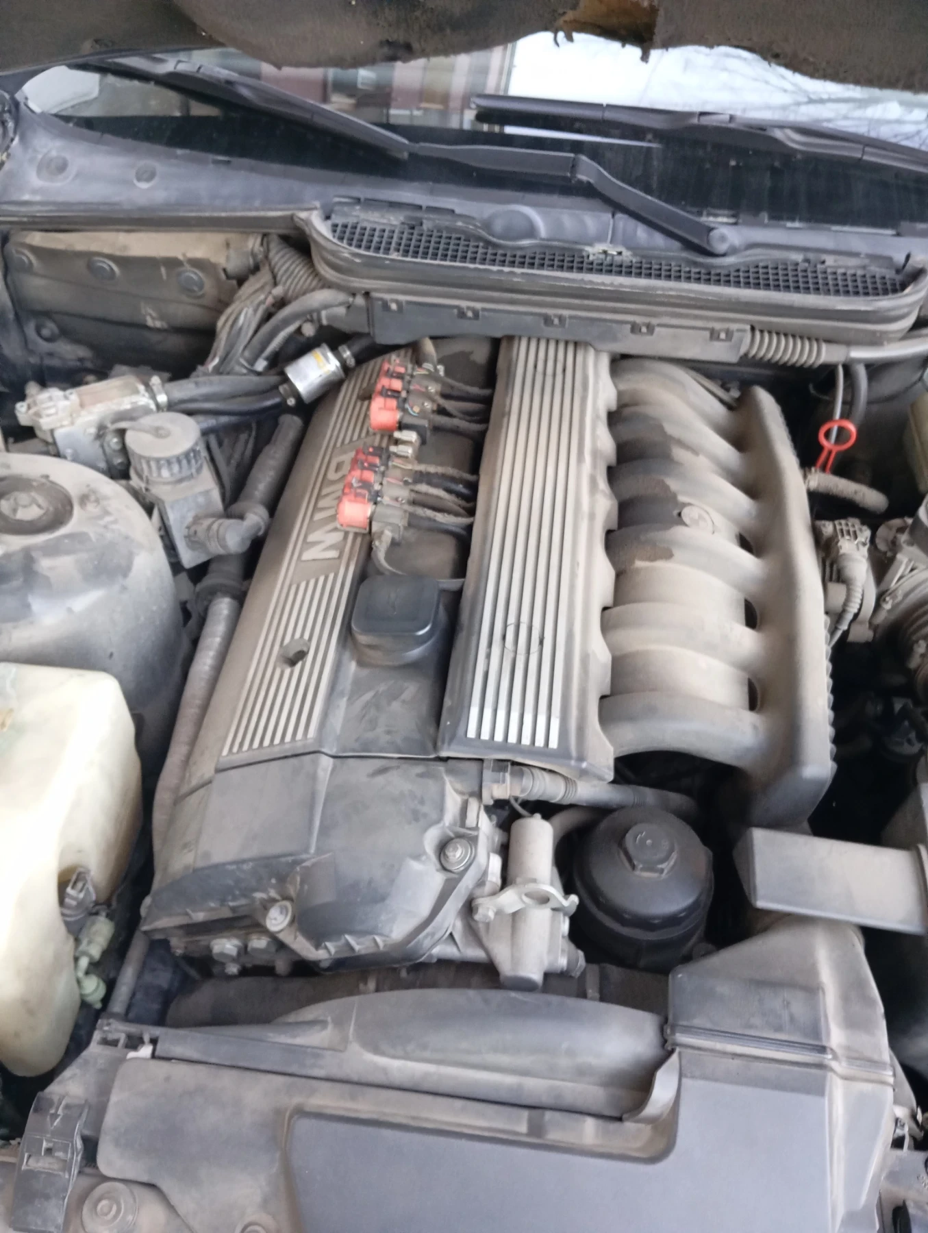 BMW 323, снимка 7 - Автомобили и джипове - 53828906