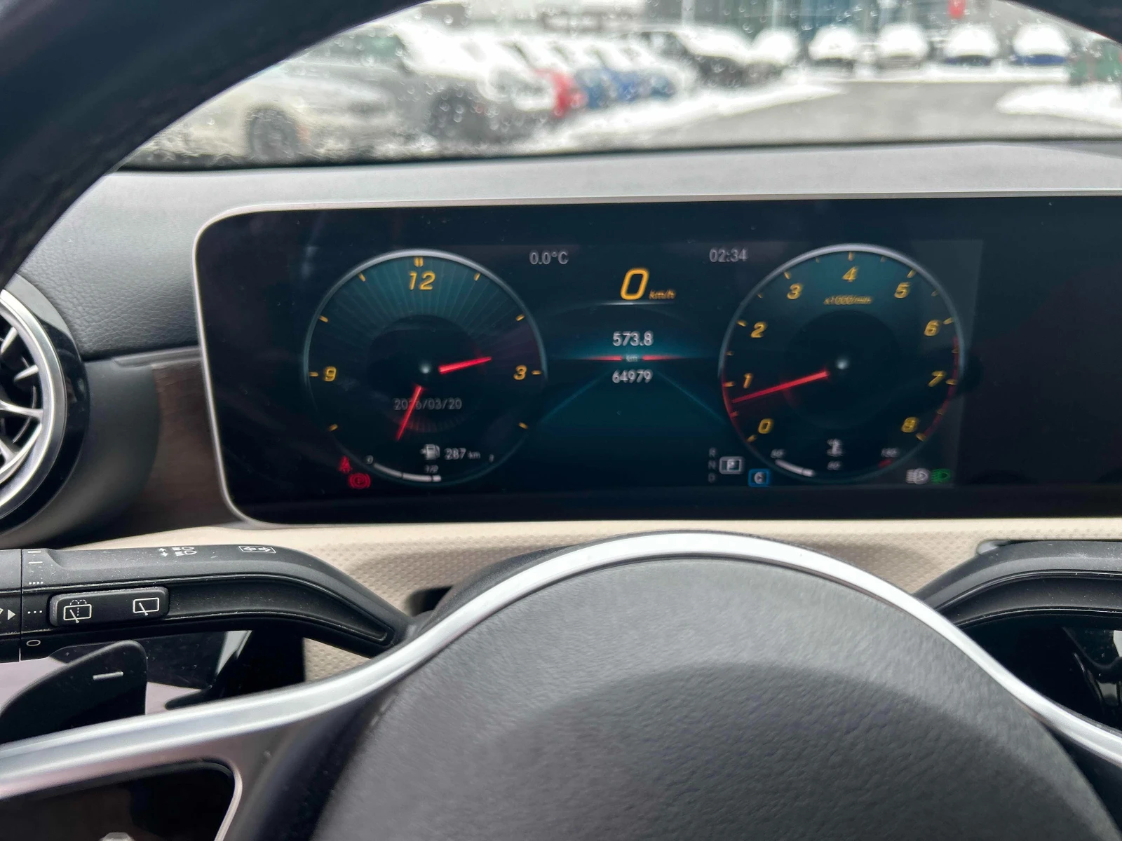 Mercedes-Benz A 250  * * CARFAX * * АВТО КРЕДИТ * * , снимка 9 - Автомобили и джипове - 53919371