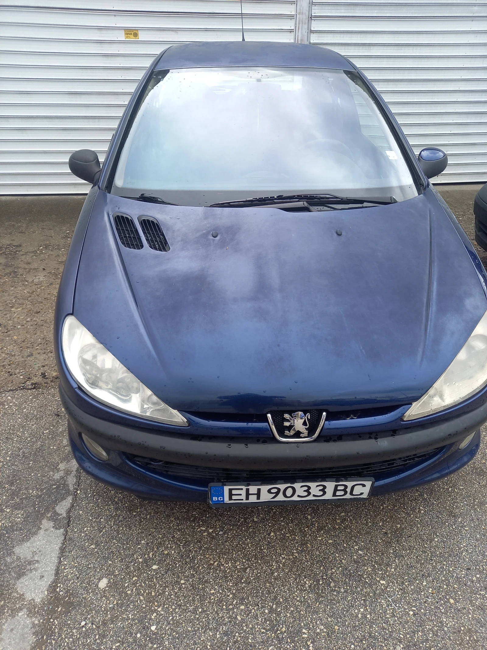Peugeot 206