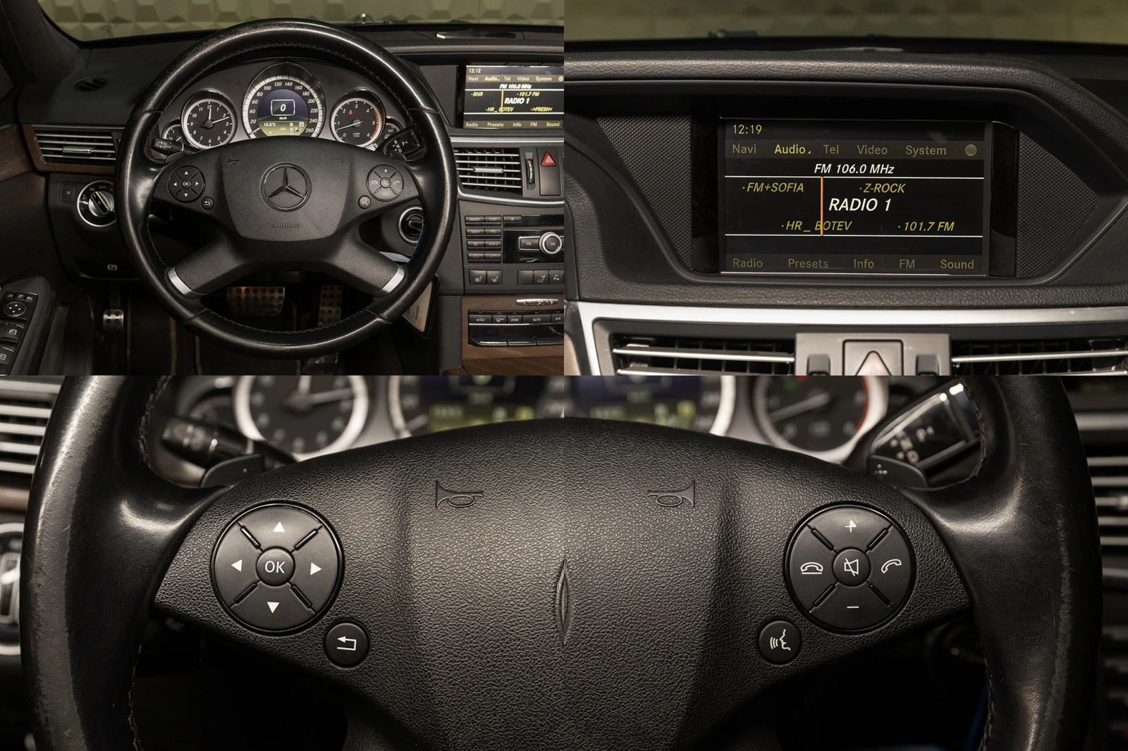 Mercedes-Benz E 350 CDI * AVANTGARDE * Гаранция * Harman/Kardon, снимка 14 - Автомобили и джипове - 54134486