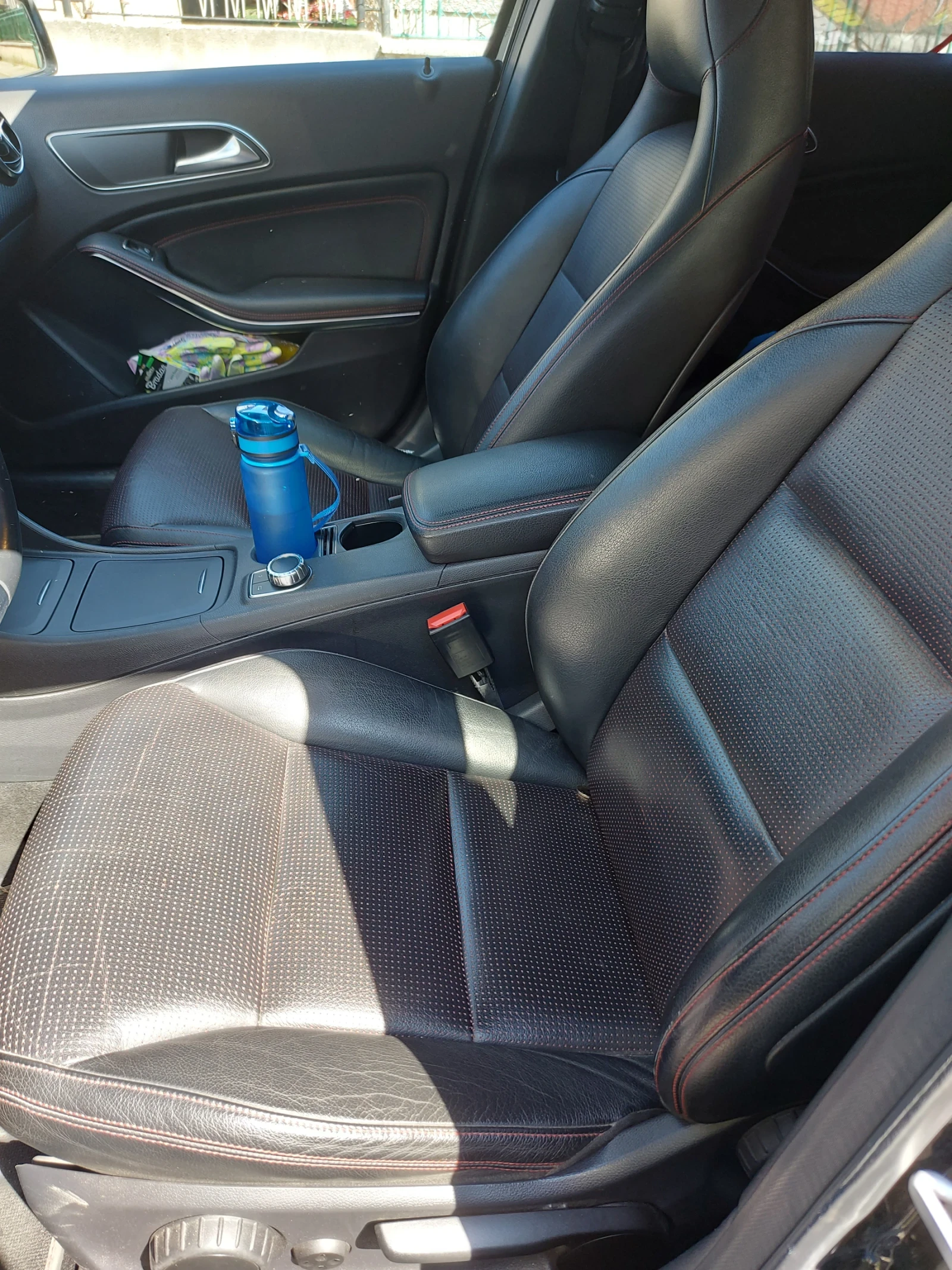 Mercedes-Benz A 200 CDI AMG, снимка 13 - Автомобили и джипове - 54328954