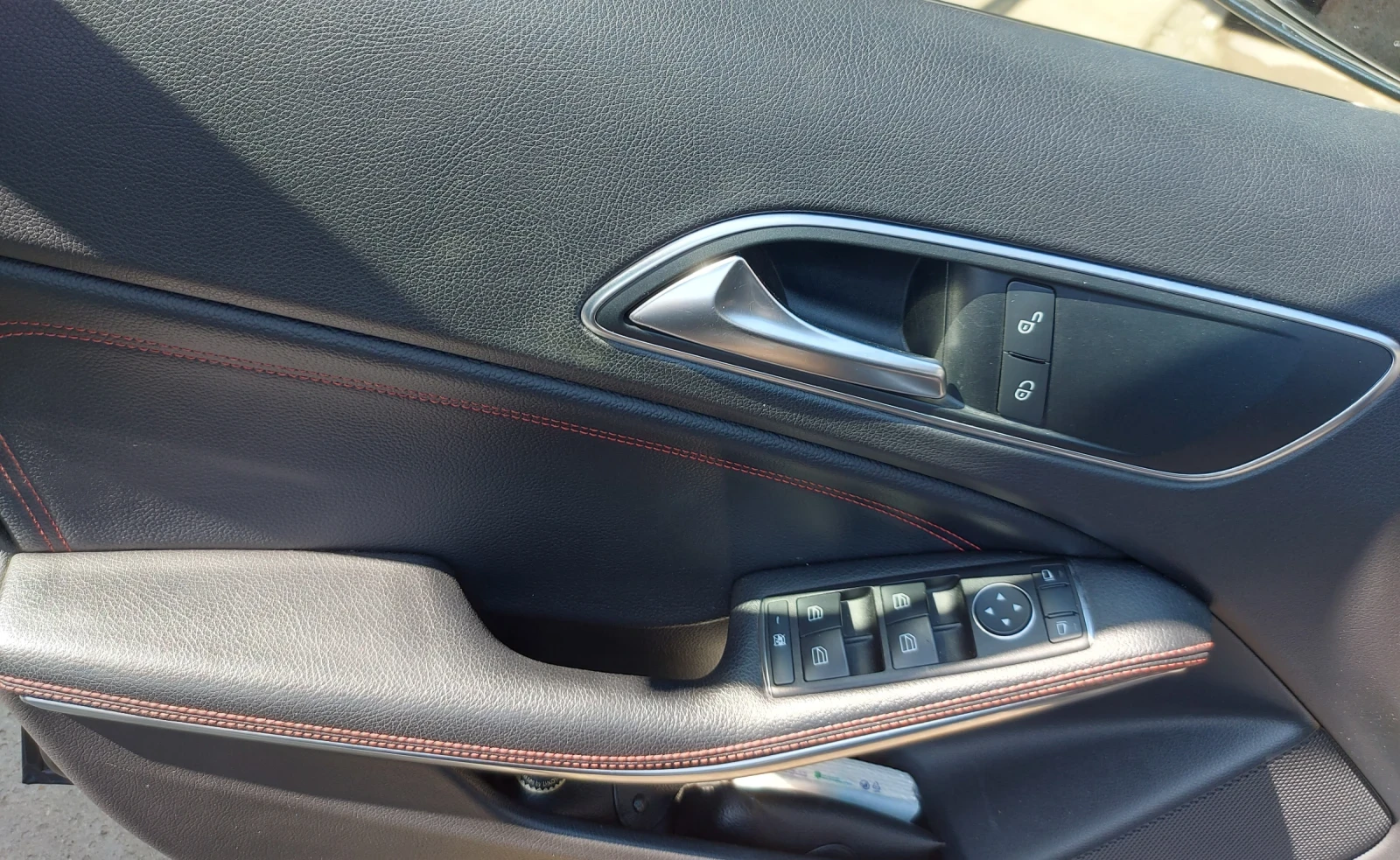 Mercedes-Benz A 200 CDI AMG, снимка 14 - Автомобили и джипове - 54328954