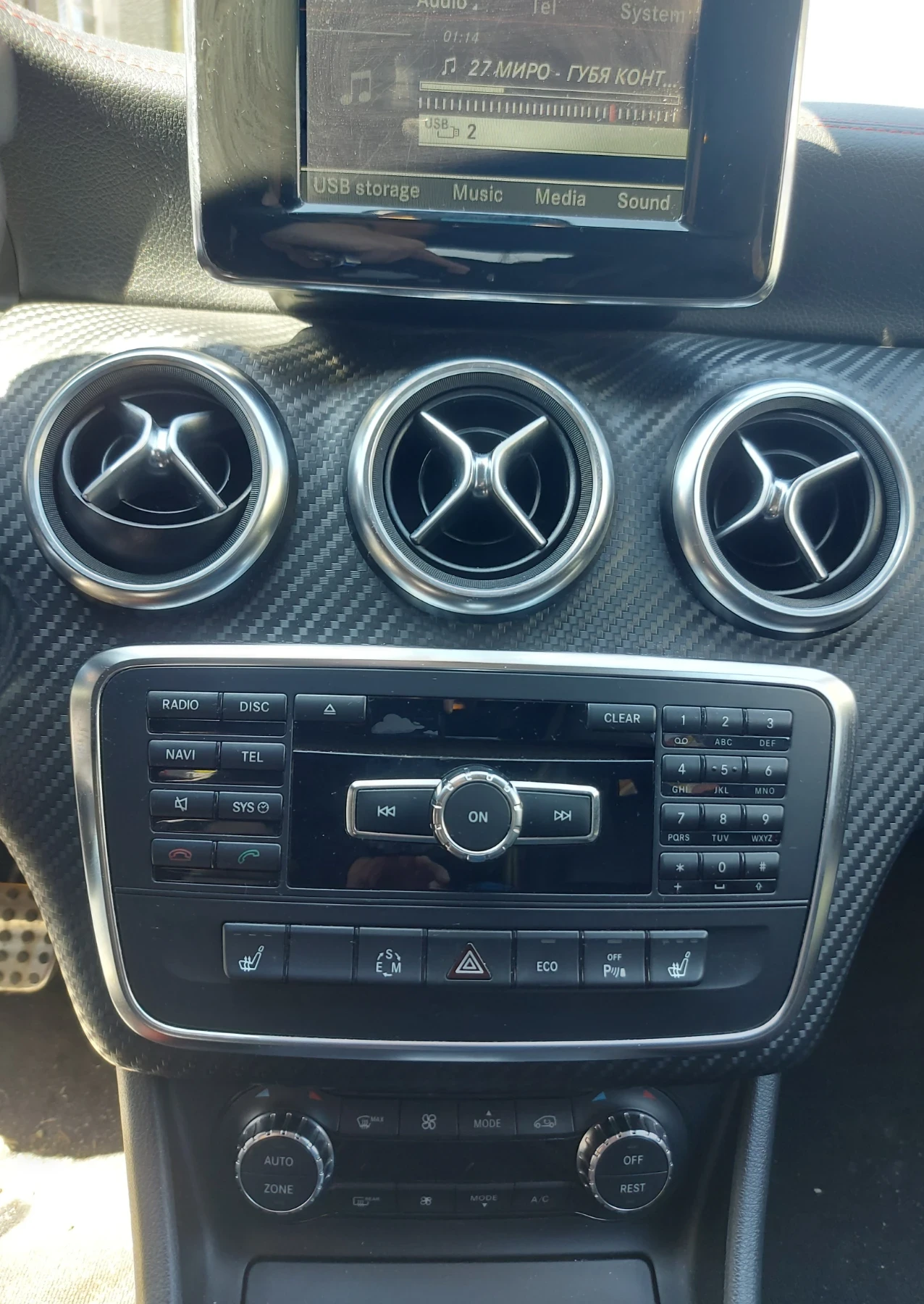 Mercedes-Benz A 200 CDI AMG, снимка 15 - Автомобили и джипове - 54328954