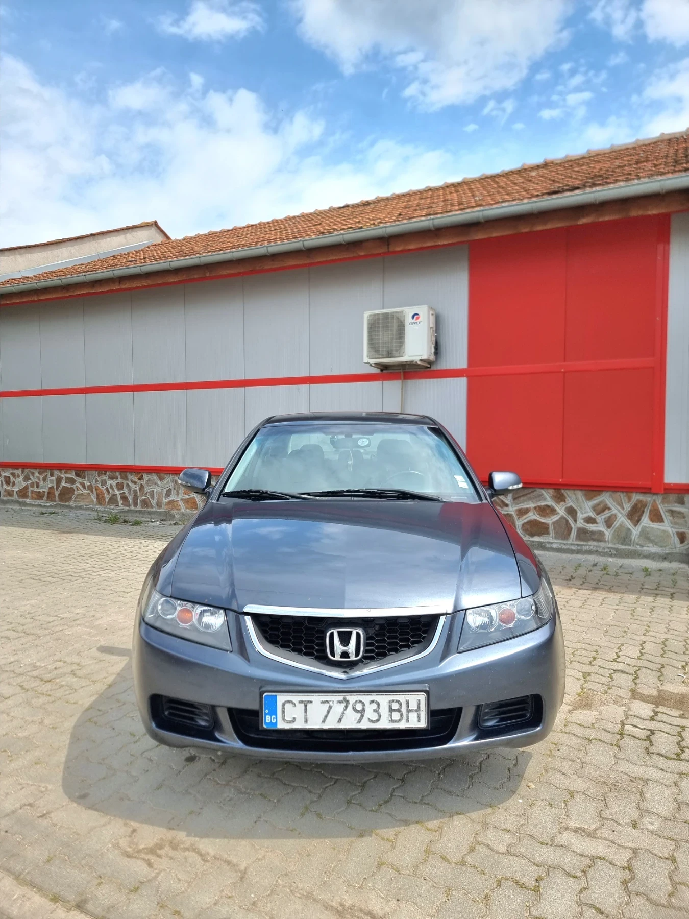 Honda Accord 2.0 LPG, снимка 5 - Автомобили и джипове - 54388648