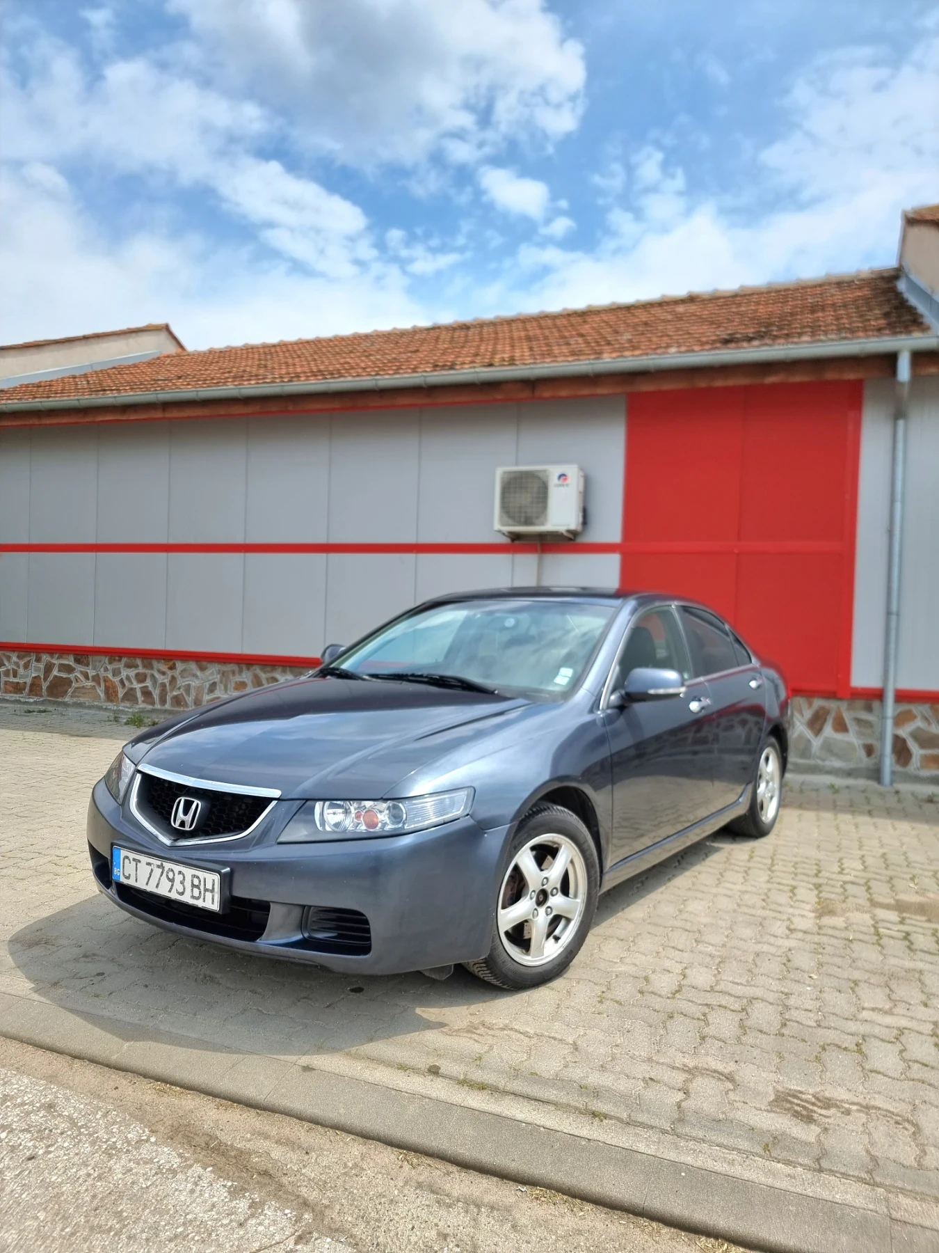 Honda Accord 2.0 LPG, снимка 2 - Автомобили и джипове - 54388648