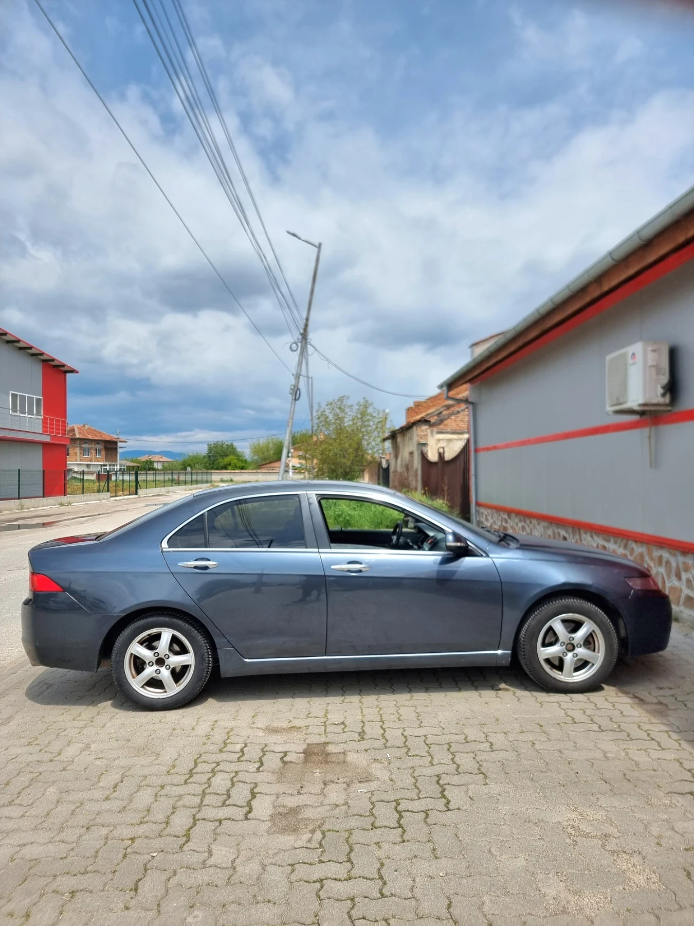 Honda Accord 2.0 LPG, снимка 9 - Автомобили и джипове - 54388648