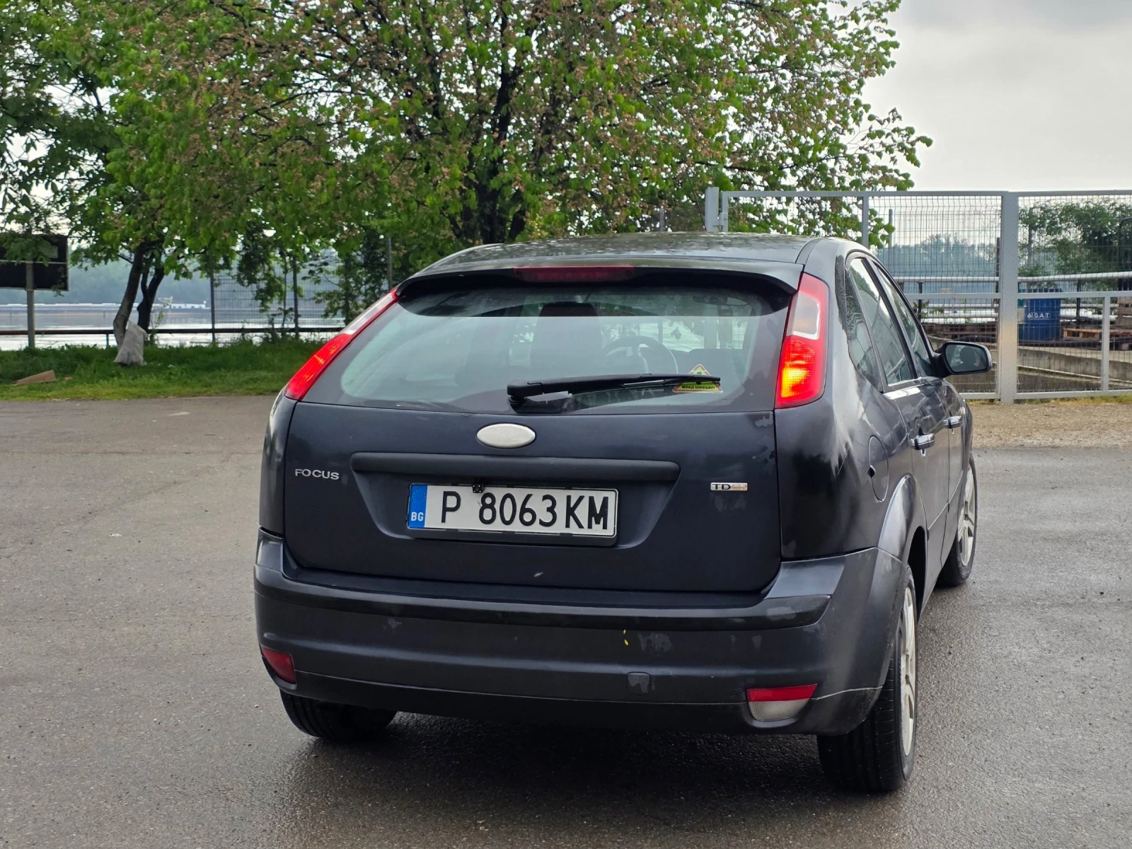 Ford Focus 1.6 TDCi, снимка 3 - Автомобили и джипове - 54488448