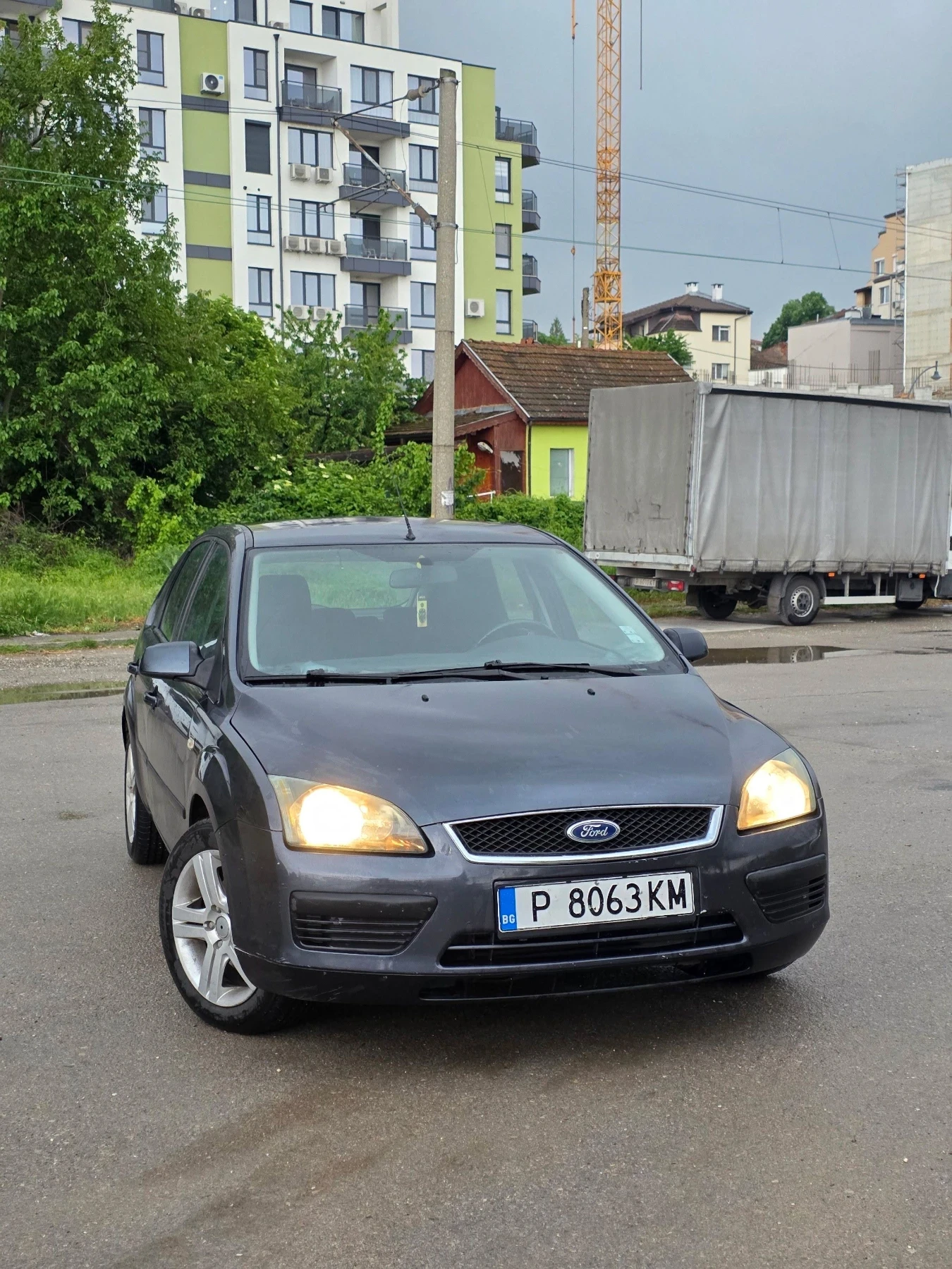 Ford Focus 1.6 TDCi