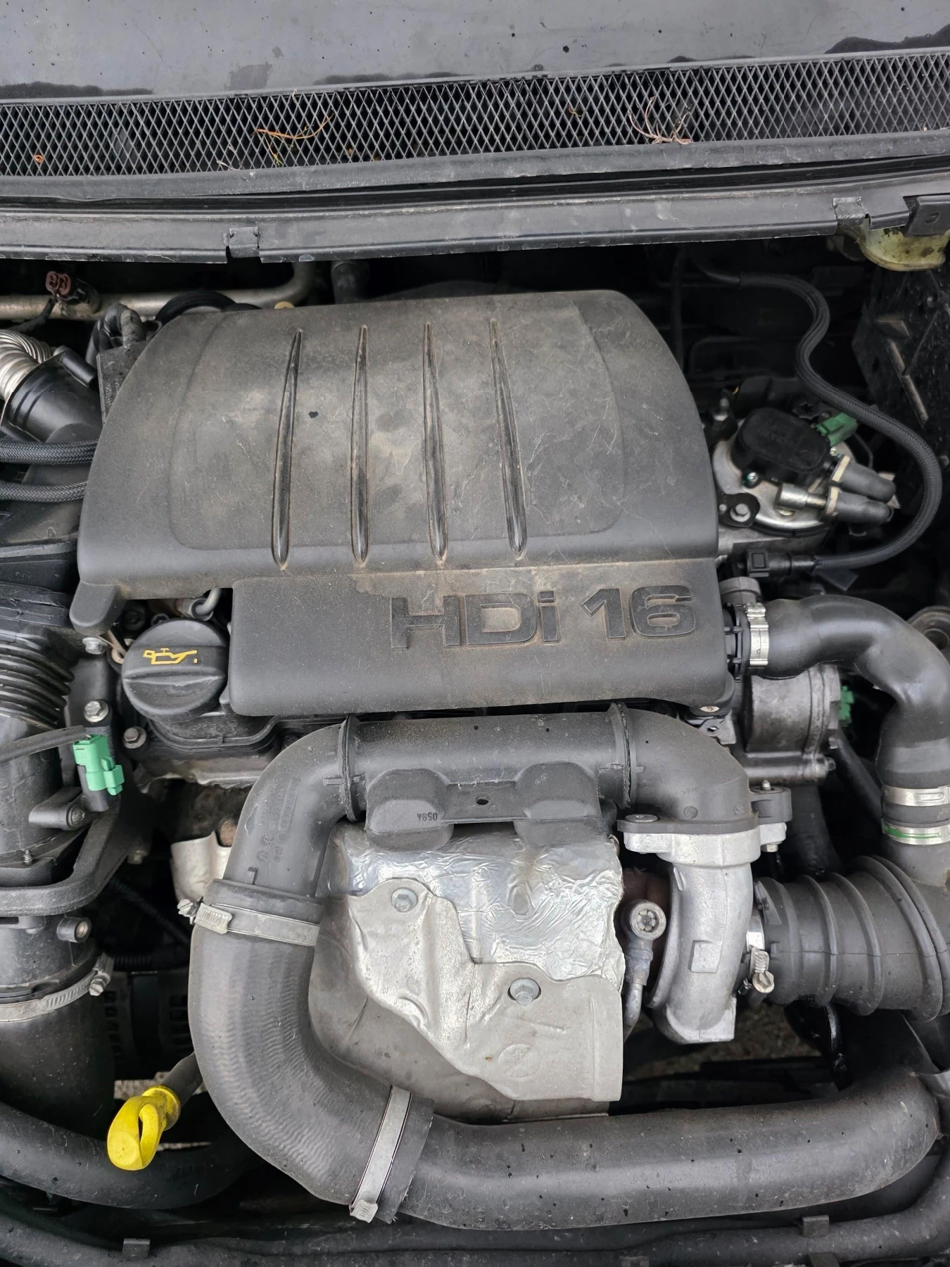 Ford Focus 1.6 TDCi, снимка 14 - Автомобили и джипове - 54488448