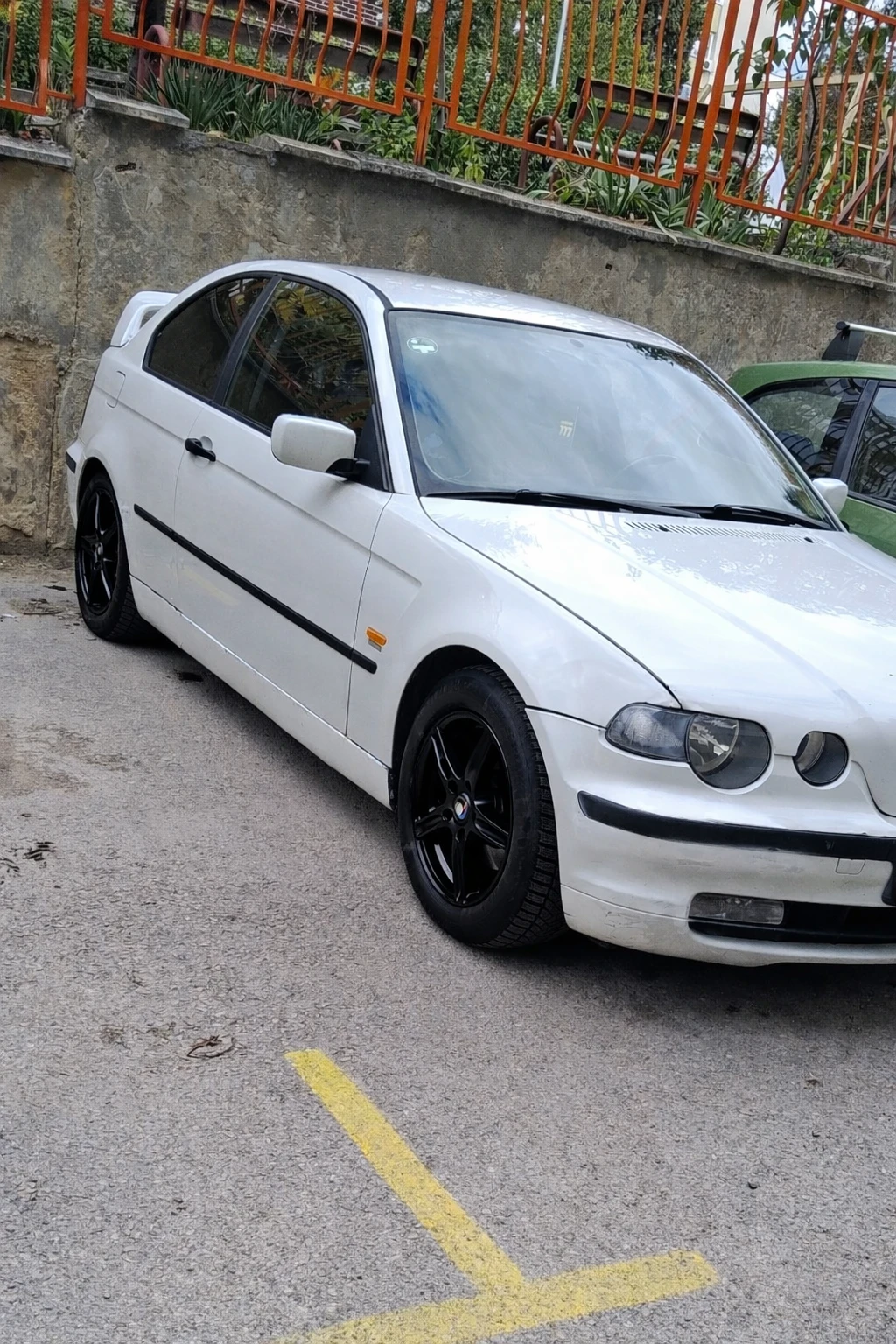 BMW 316, снимка 6 - Автомобили и джипове - 54586076