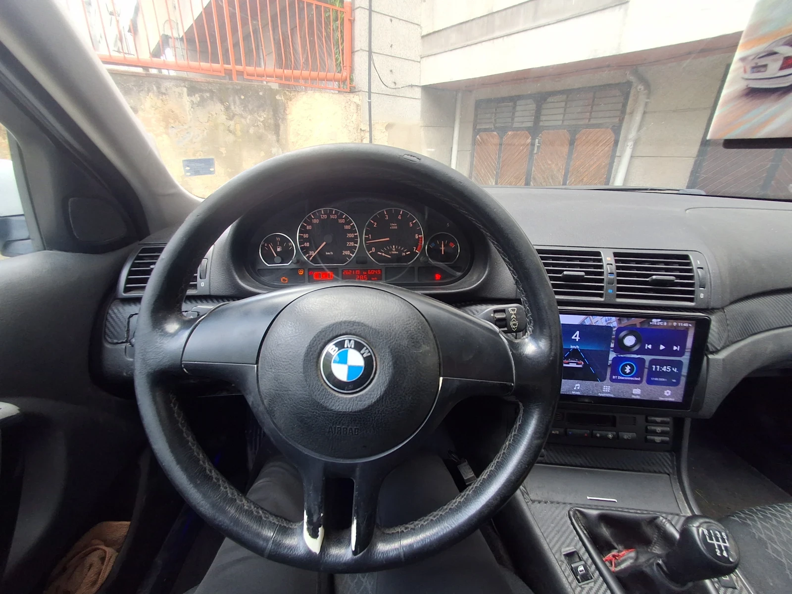 BMW 316, снимка 8 - Автомобили и джипове - 54586076