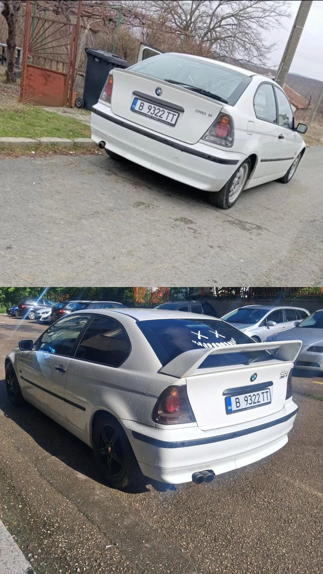 BMW 316, снимка 16 - Автомобили и джипове - 54586076