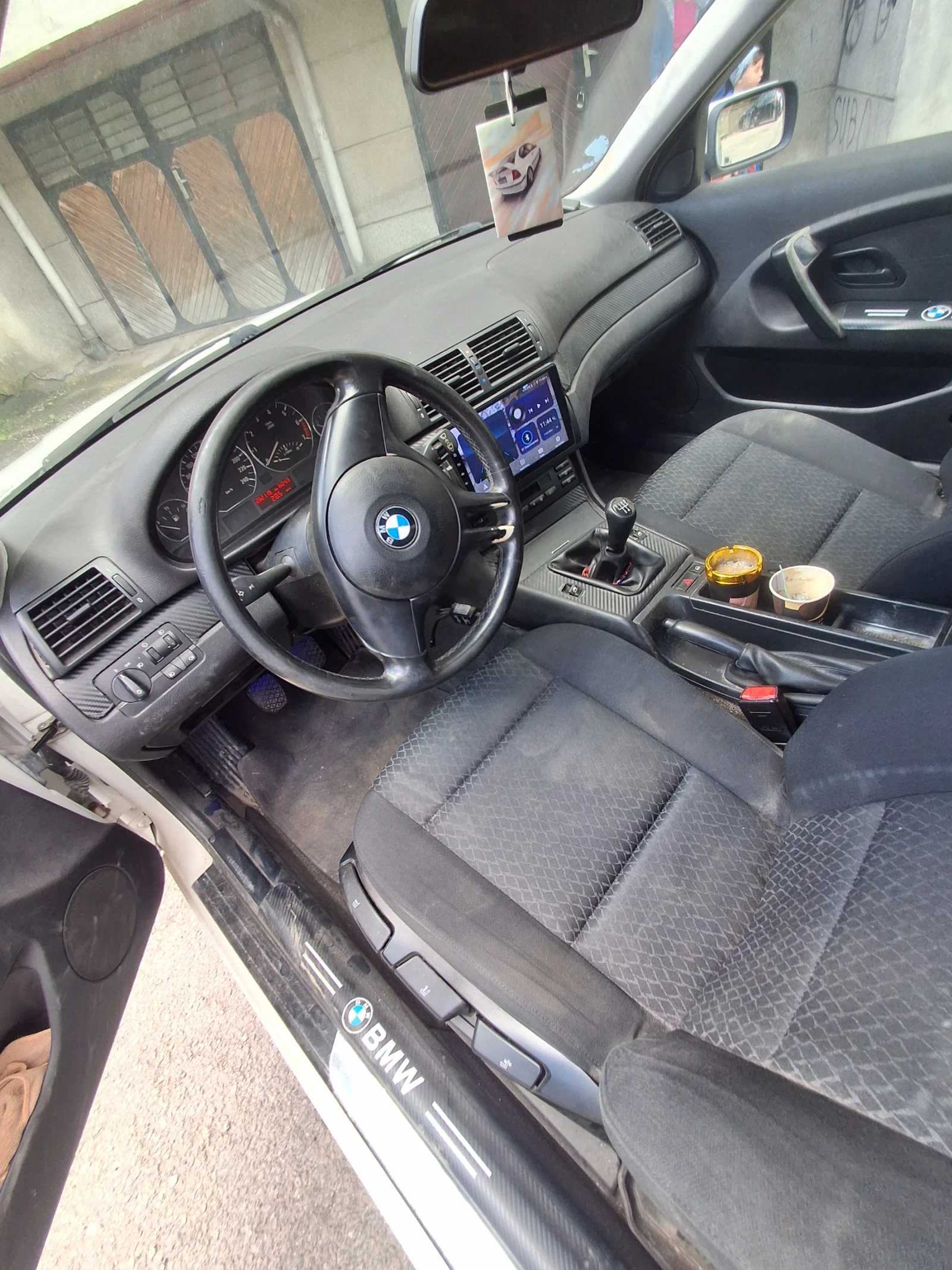 BMW 316, снимка 9 - Автомобили и джипове - 54586076