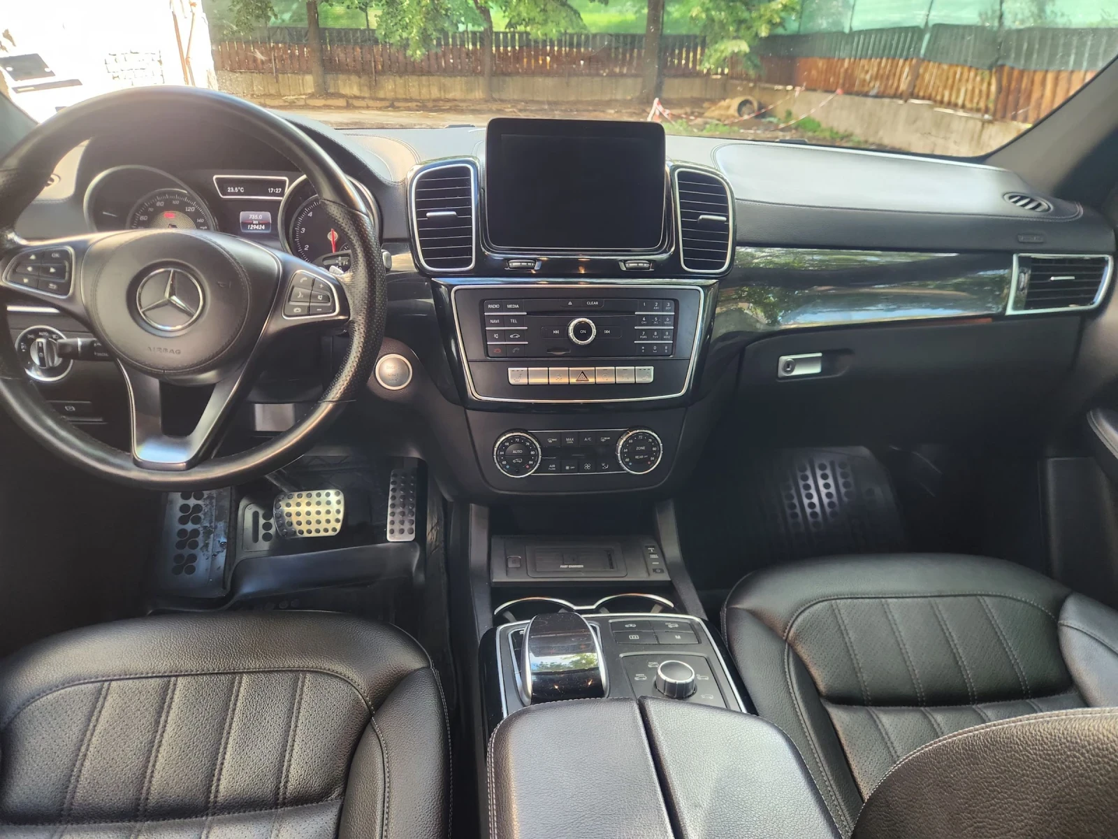 Mercedes-Benz CLS 450, снимка 12 - Автомобили и джипове - 54755938