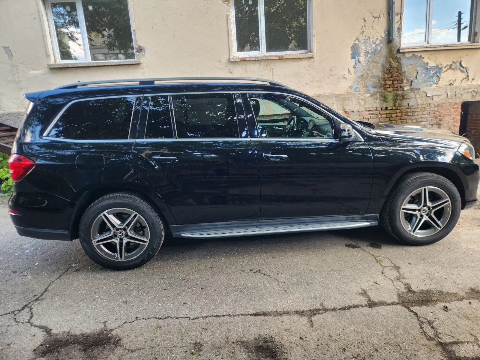Mercedes-Benz CLS 450, снимка 4 - Автомобили и джипове - 54755938