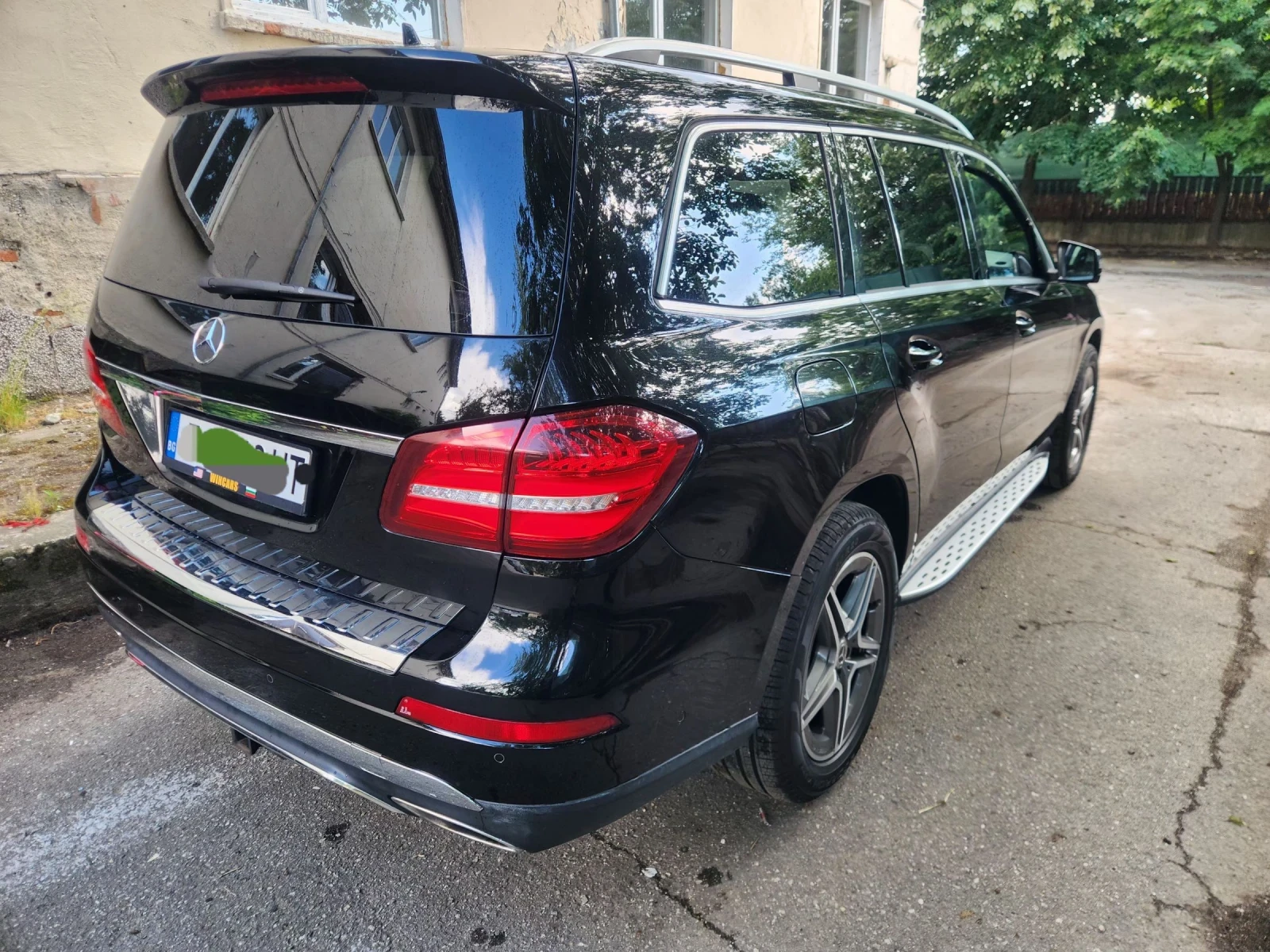 Mercedes-Benz CLS 450, снимка 7 - Автомобили и джипове - 54755938