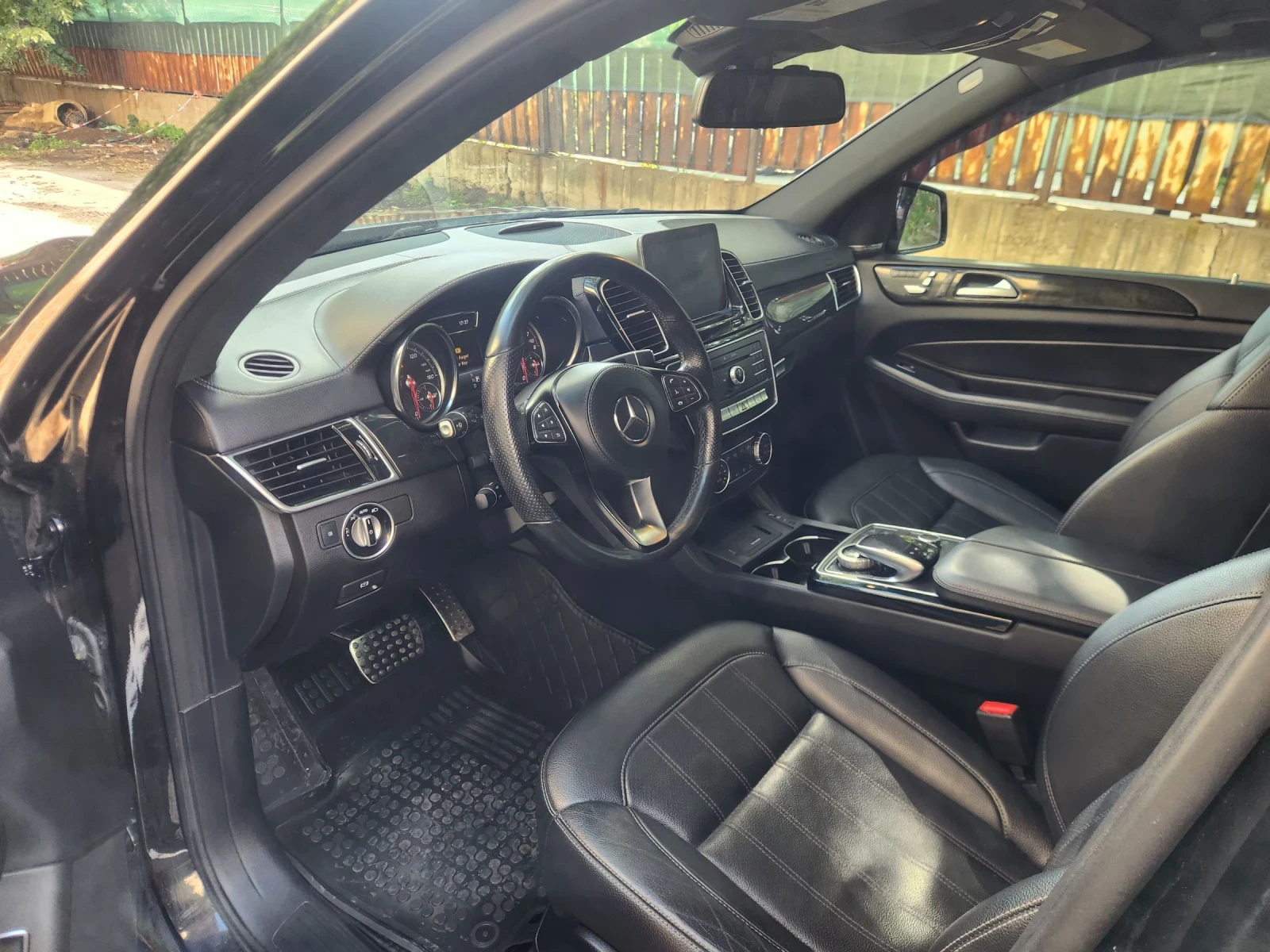 Mercedes-Benz CLS 450, снимка 11 - Автомобили и джипове - 54755938