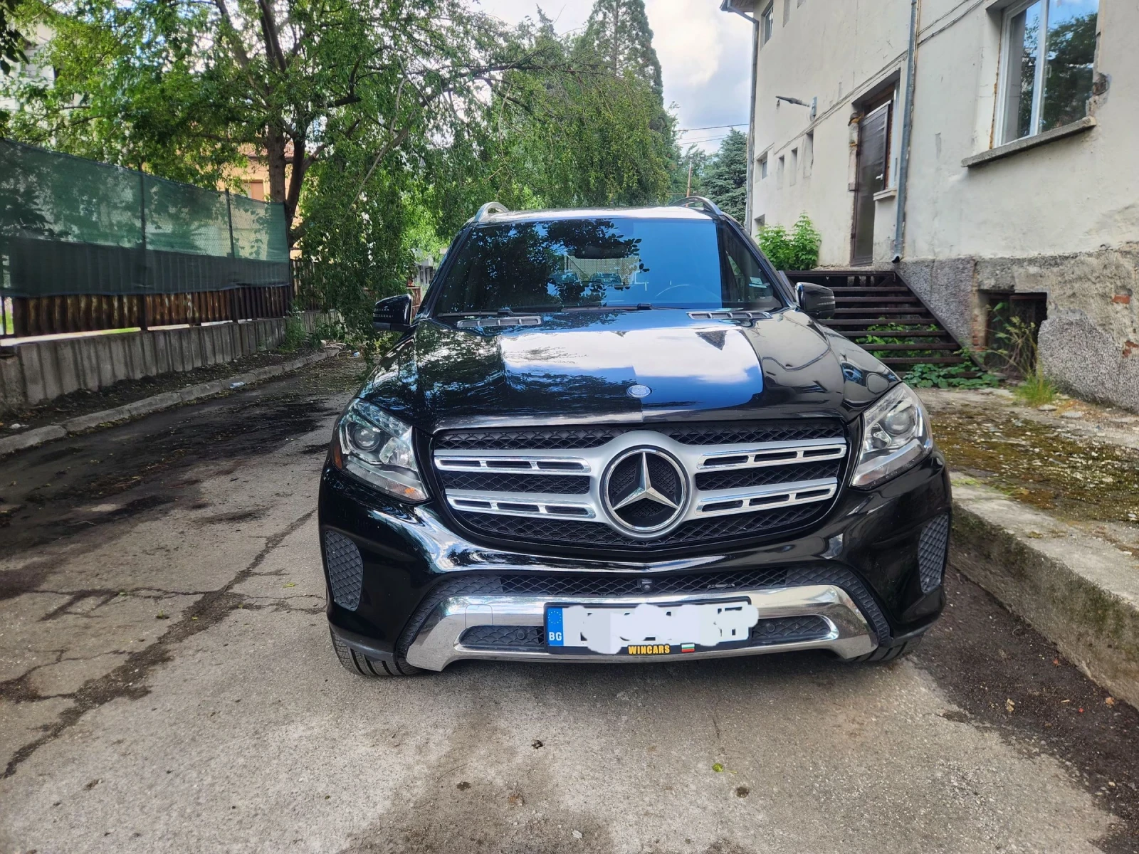 Mercedes-Benz CLS 450, снимка 2 - Автомобили и джипове - 54755938
