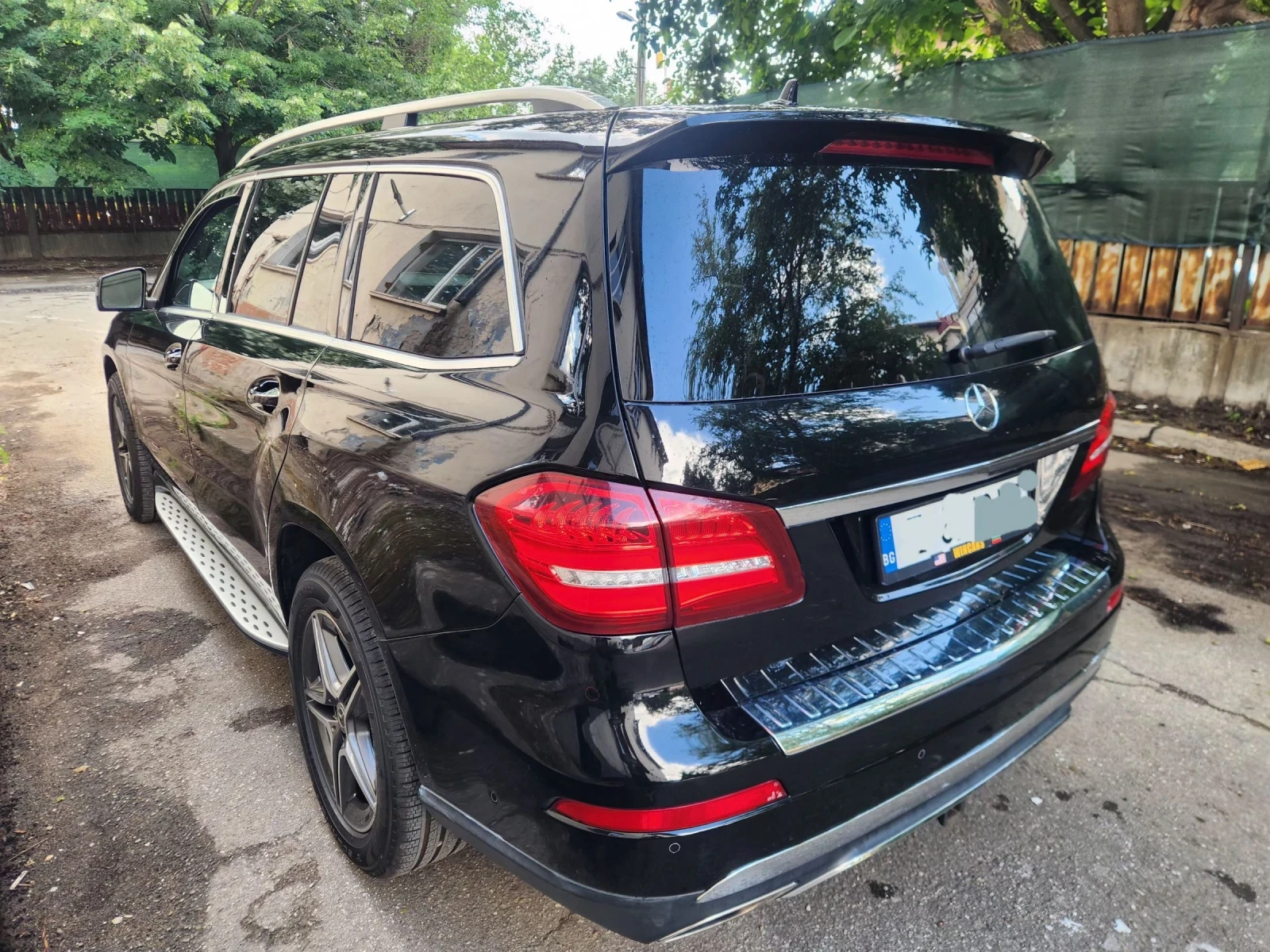 Mercedes-Benz CLS 450, снимка 8 - Автомобили и джипове - 54755938