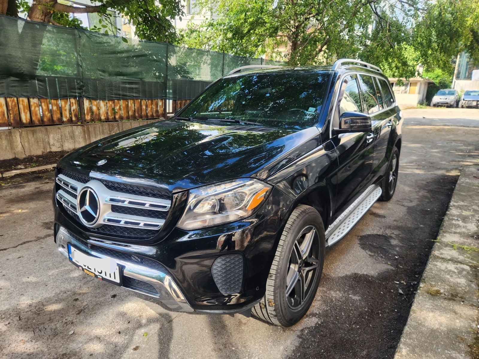 Mercedes-Benz CLS 450, снимка 3 - Автомобили и джипове - 54755938