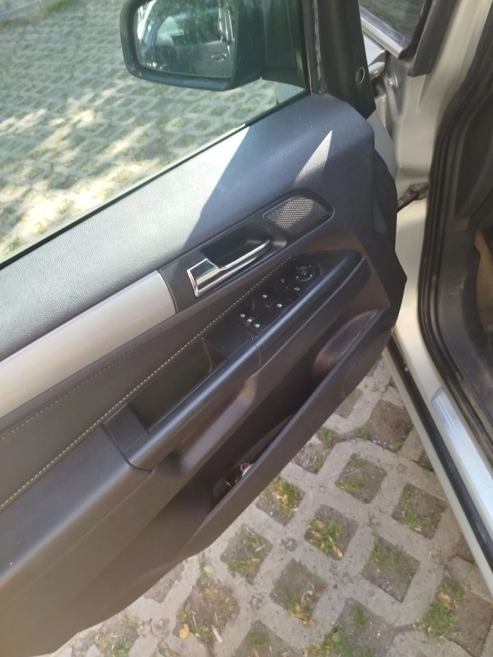 Opel Zafira 1.8 140 к.с. газ, снимка 7 - Автомобили и джипове - 54768164