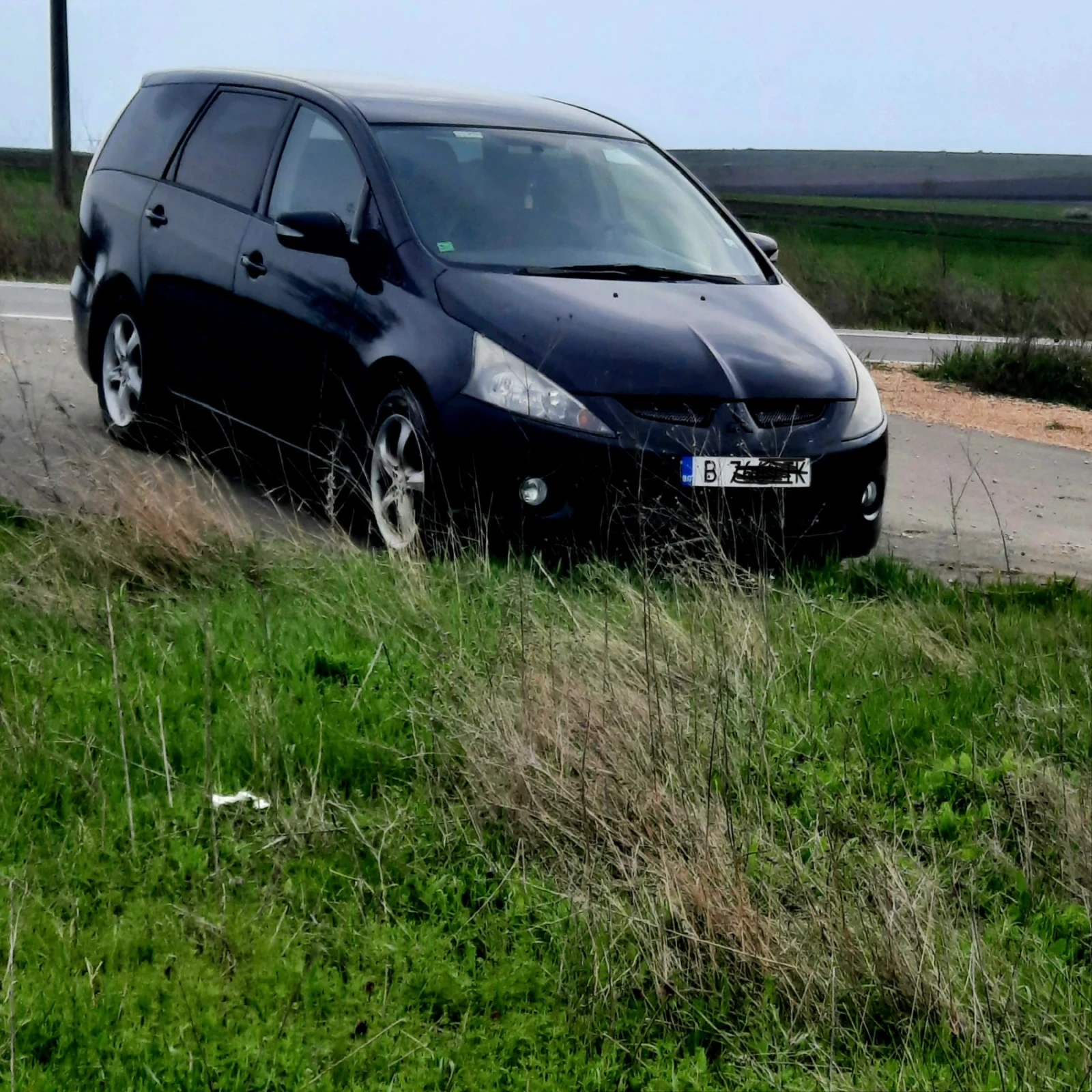 Mitsubishi Grandis, снимка 3 - Автомобили и джипове - 54811052