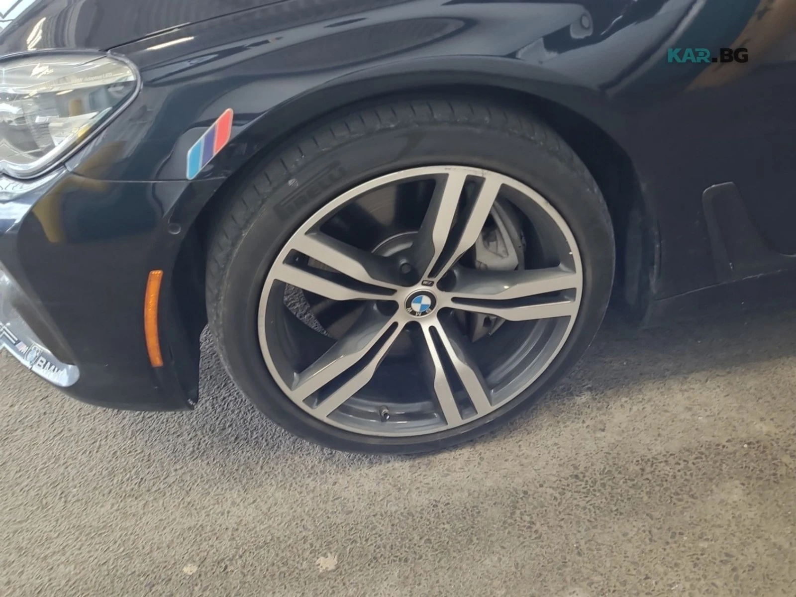 BMW 750 XDRIVE * AвтоКредит * (ЦЕНА ДО БГ), снимка 8 - Автомобили и джипове - 54861406