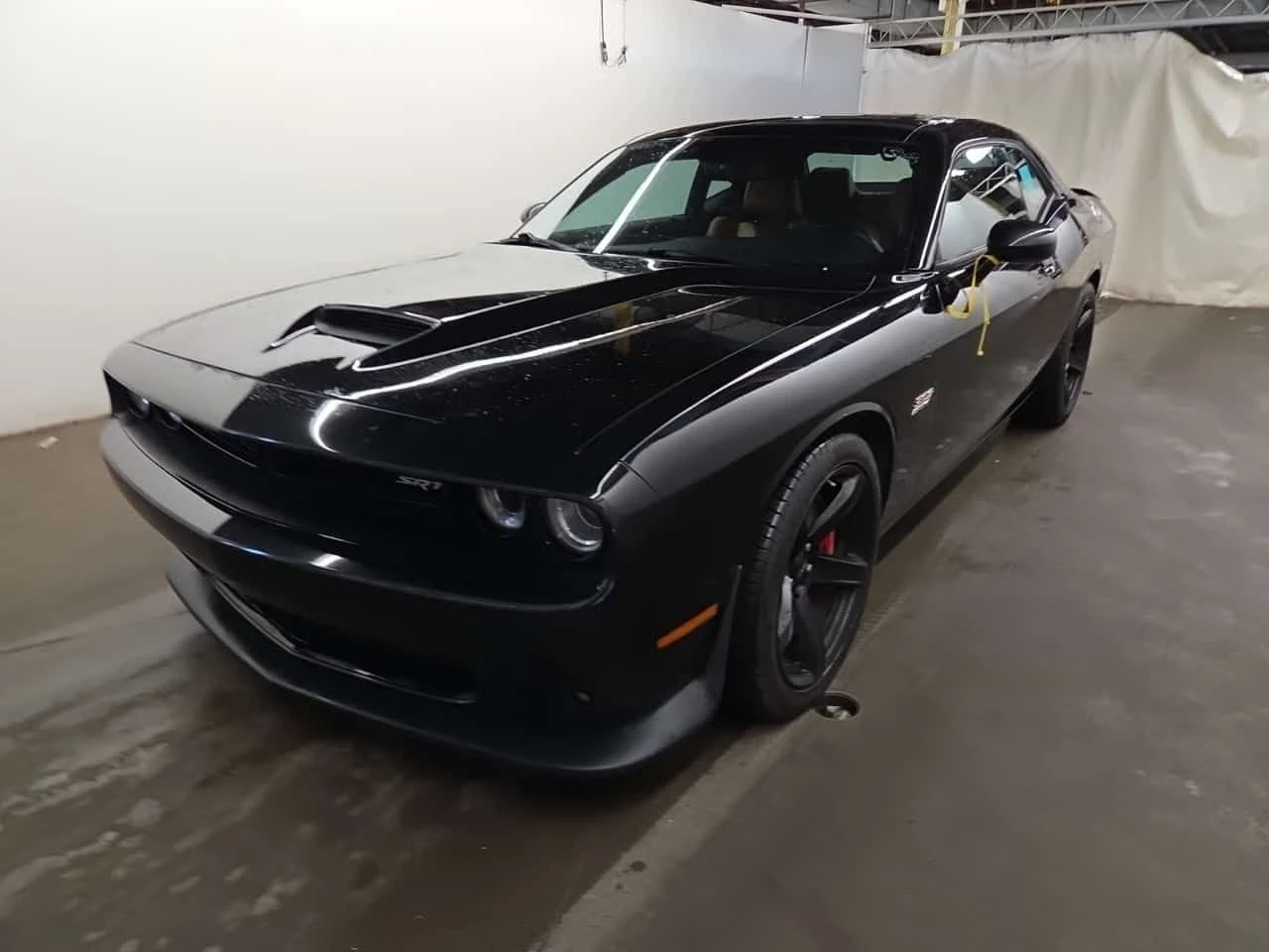 Dodge Challenger * SRT 392 * CARFAX * ЦЕНА ДО БГ