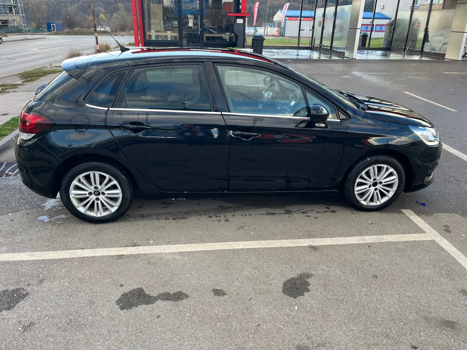 Citroen C4 Exclusive 1.6 HDI 120hp BVA6, снимка 6 - Автомобили и джипове - 54919344