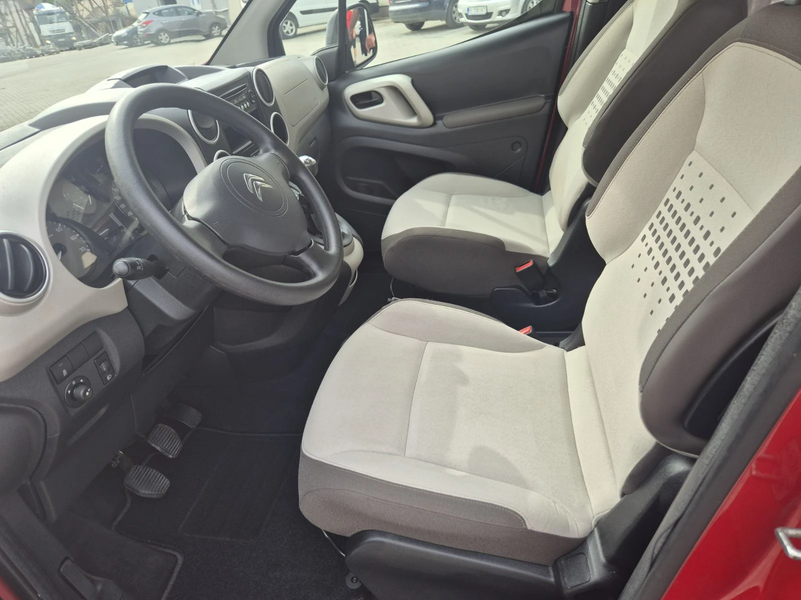Citroen Berlingo 1.6 flash MULTISPACE | Mobile.bg � ����������� 10