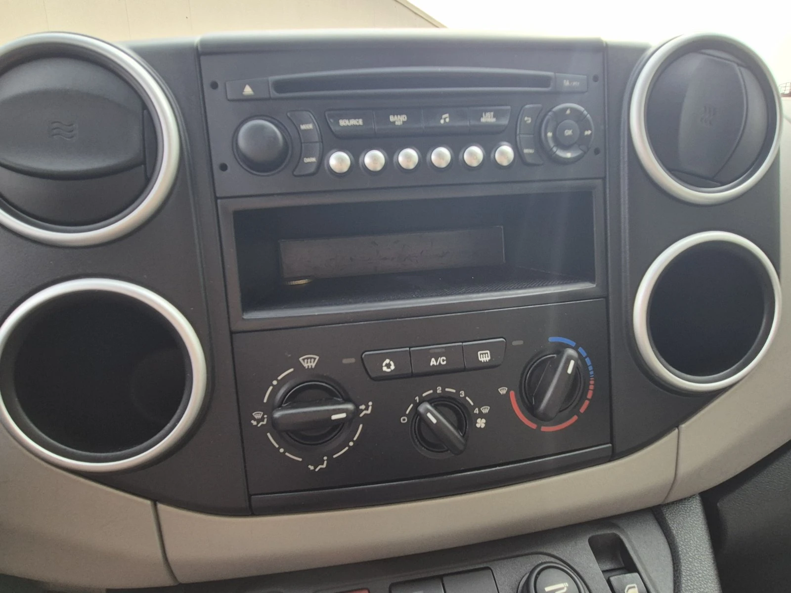Citroen Berlingo 1.6 flash MULTISPACE | Mobile.bg � ����������� 13