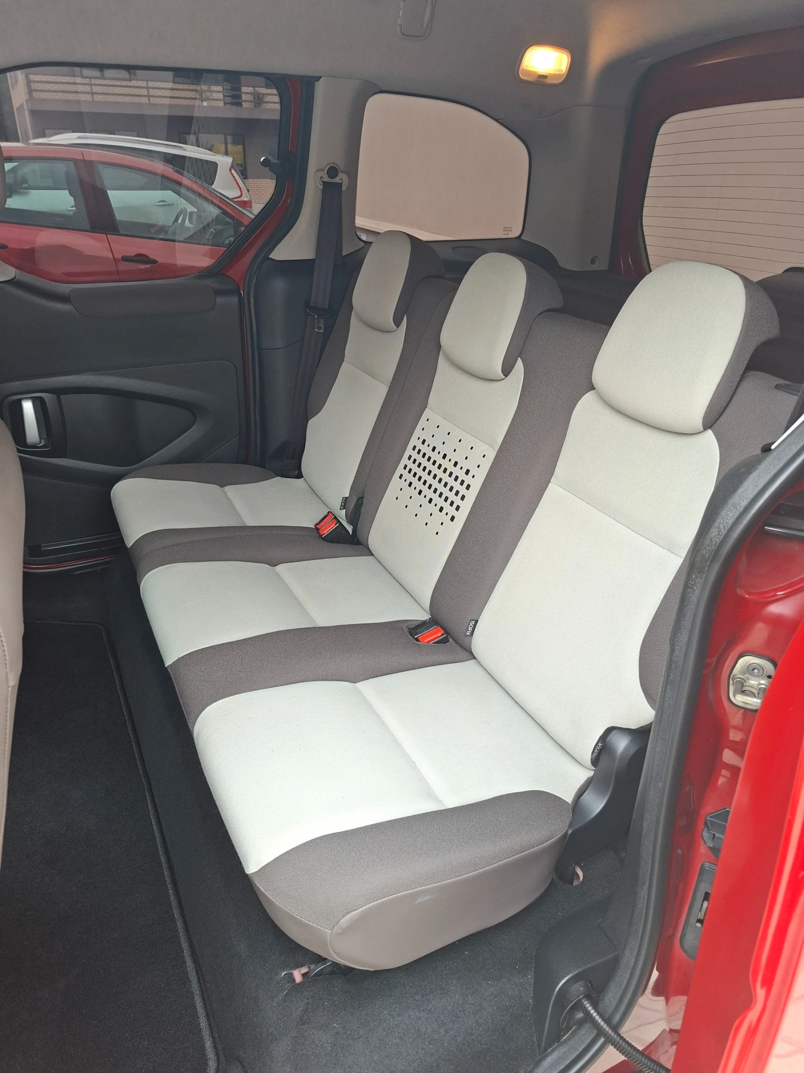 Citroen Berlingo 1.6 flash MULTISPACE | Mobile.bg � ����������� 12