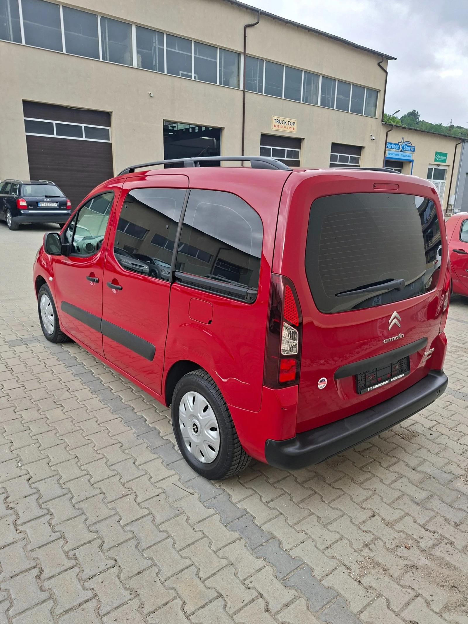 Citroen Berlingo 1.6 flash MULTISPACE | Mobile.bg � ����������� 7