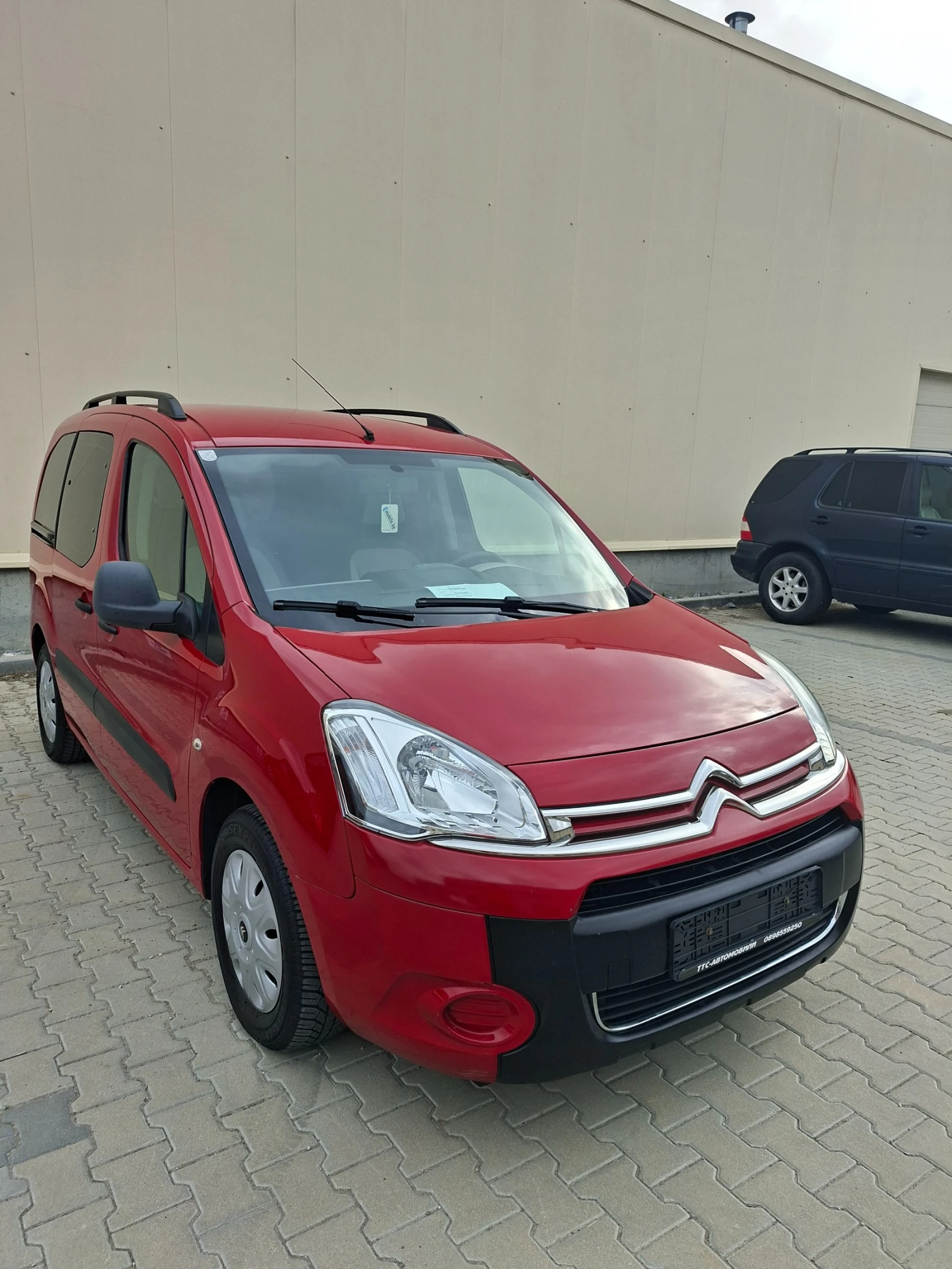 Citroen Berlingo 1.6 flash MULTISPACE | Mobile.bg � ����������� 1