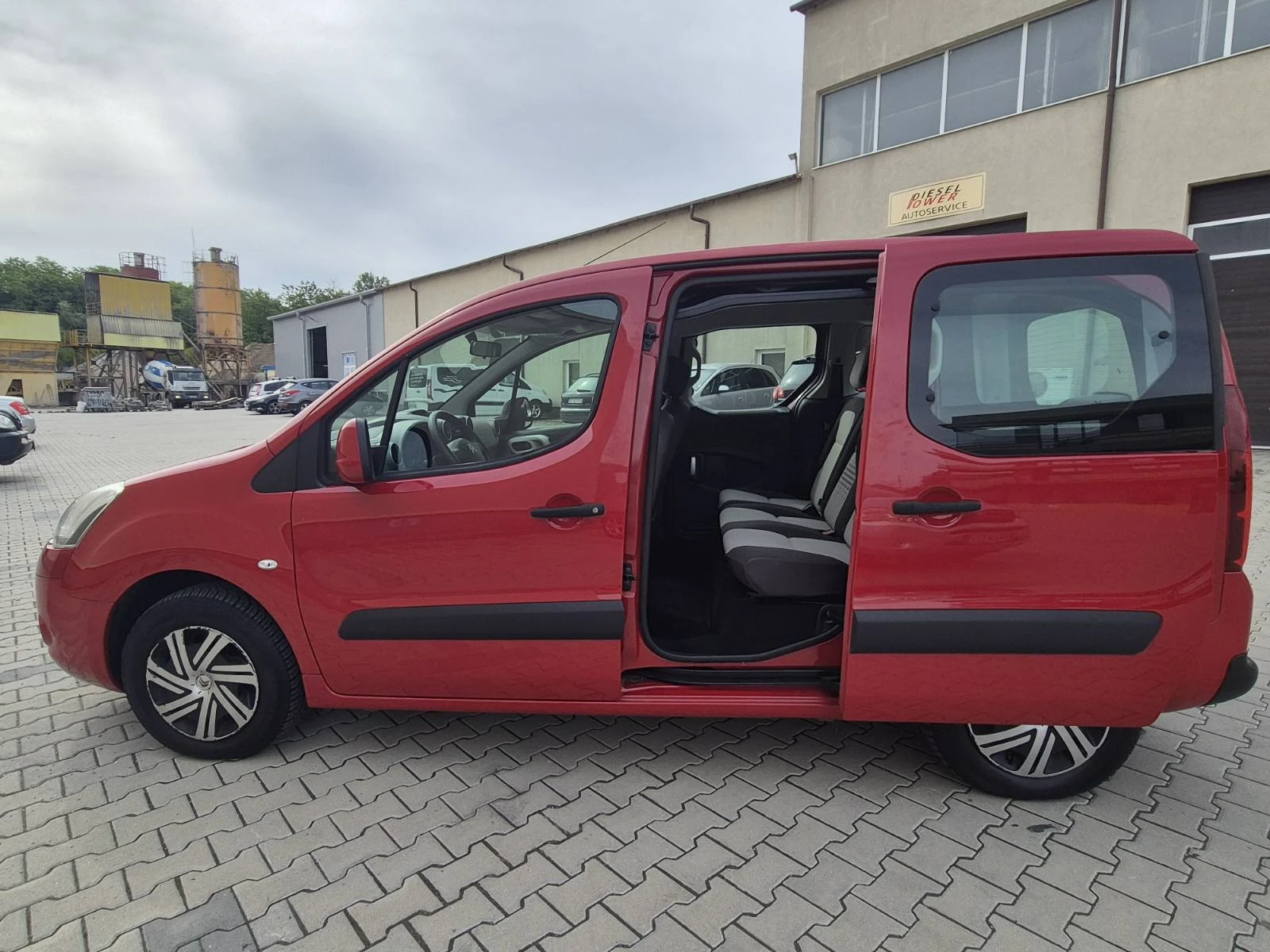 Citroen Berlingo 1.6 flash MULTISPACE | Mobile.bg � ����������� 5