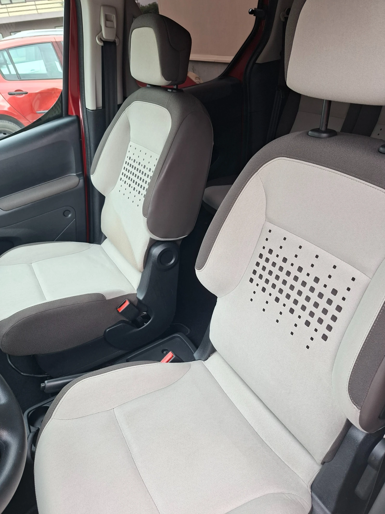 Citroen Berlingo 1.6 flash MULTISPACE | Mobile.bg � ����������� 10
