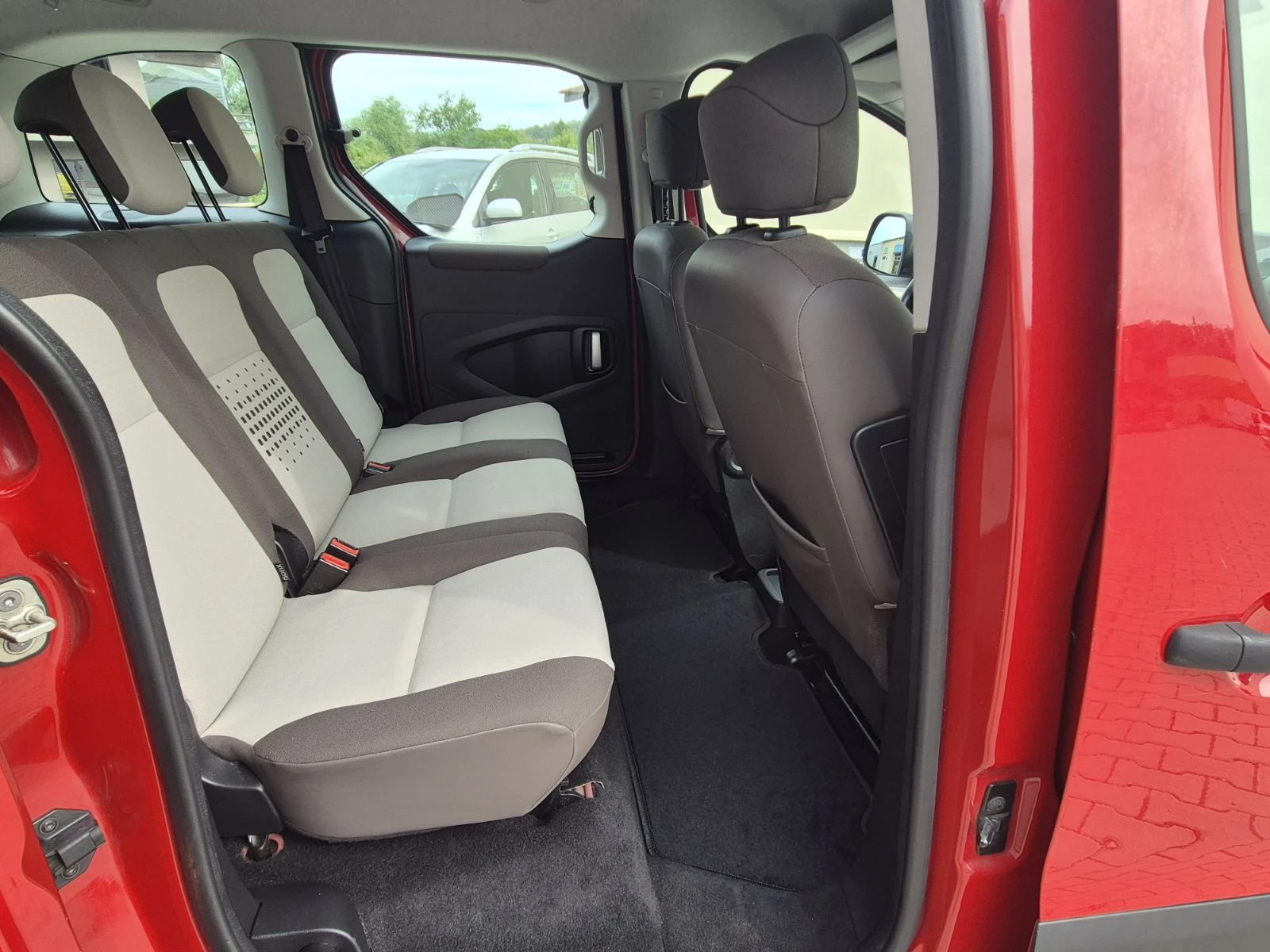 Citroen Berlingo 1.6 flash MULTISPACE | Mobile.bg � ����������� 9